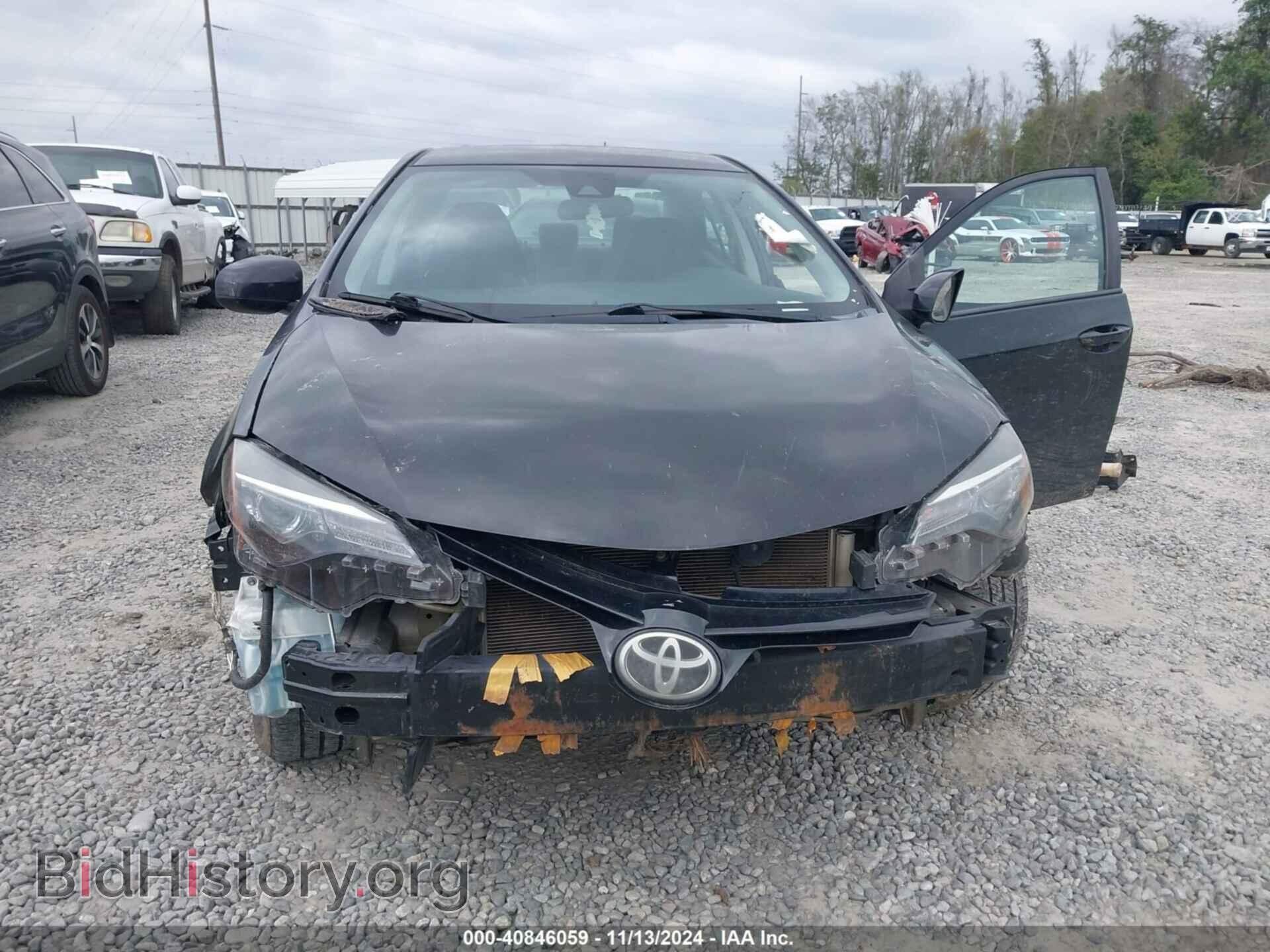 2017 TOYOTA COROLLA - VIN: 5YFBURHE2HP728406 - Фото 6