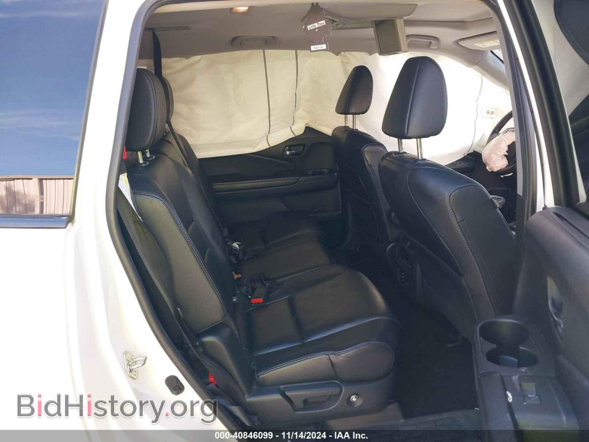 2017 HONDA PILOT - VIN: 5FNYF6H98HB021649 - Фото 8