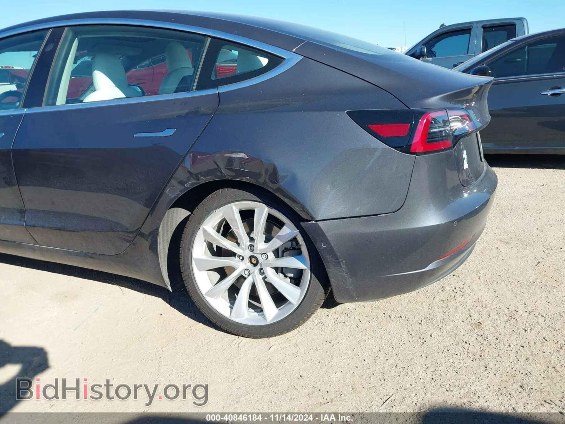 2018 TESLA MODEL 3 - VIN: 5YJ3E1EA9JF181186 - Фото 6
