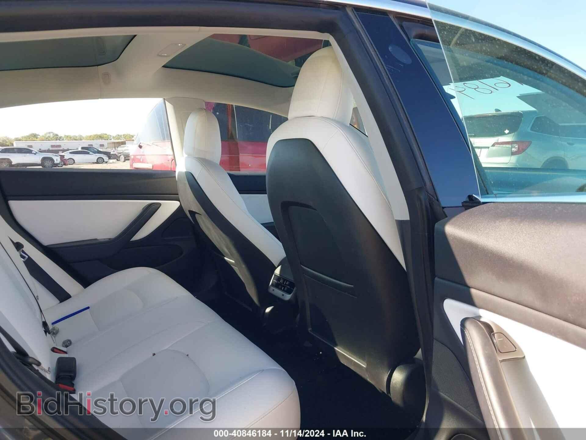 2018 TESLA MODEL 3 - VIN: 5YJ3E1EA9JF181186 - Фото 8