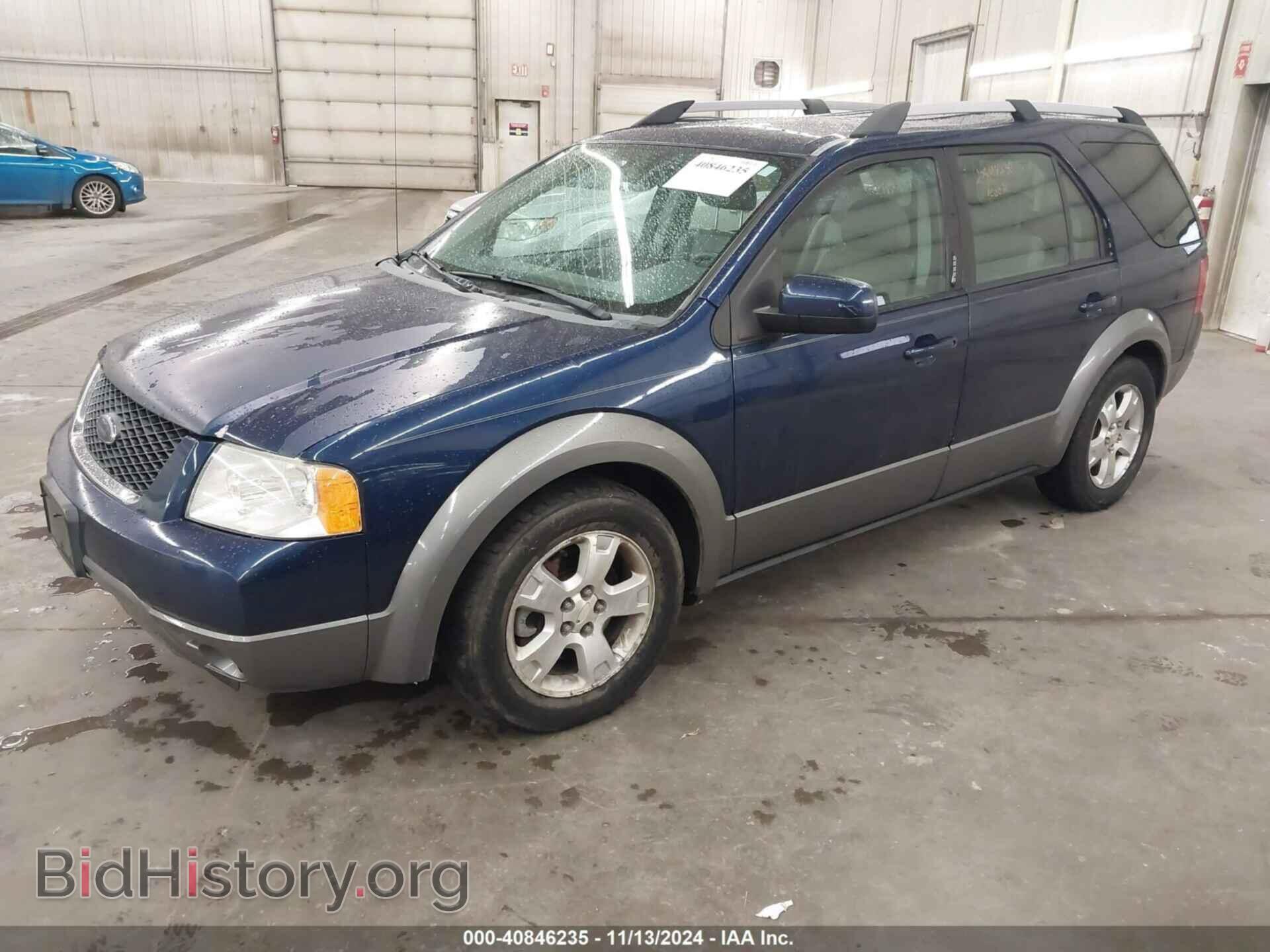 2007 FORD FREESTYLE - VIN: 1FMDK05177GA34267 - Фото 2