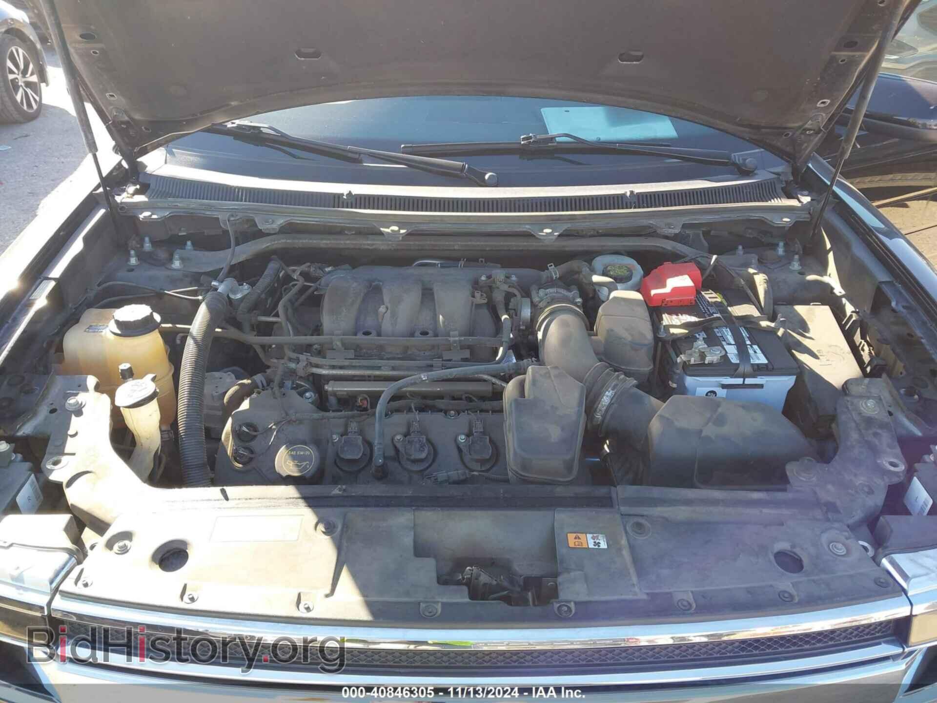 2017 FORD FLEX - VIN: 2FMHK6C87HBA09544 - Photo 10