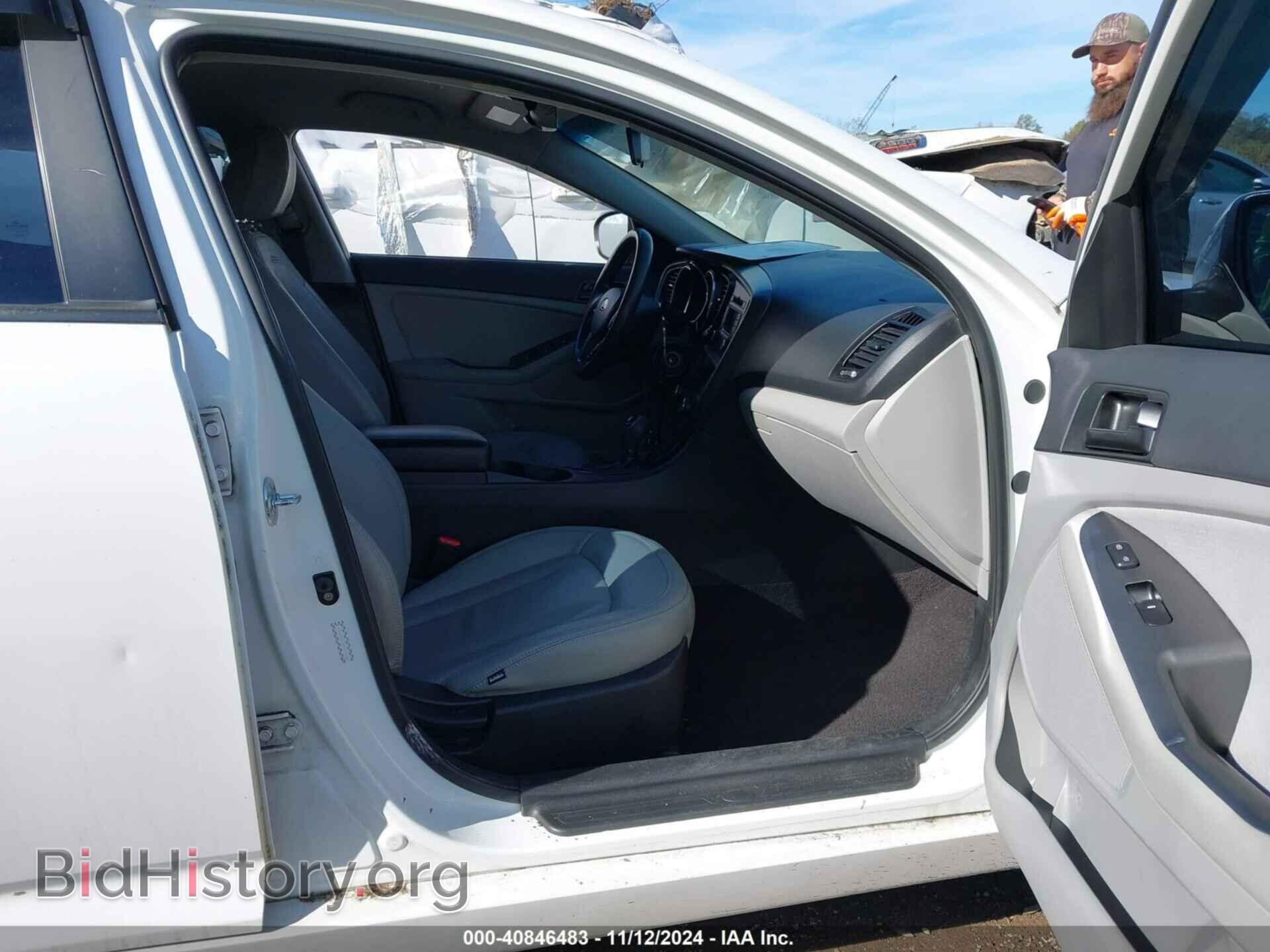 2011 KIA OPTIMA - VIN: KNAGM4A75B5078055 - Фото 5