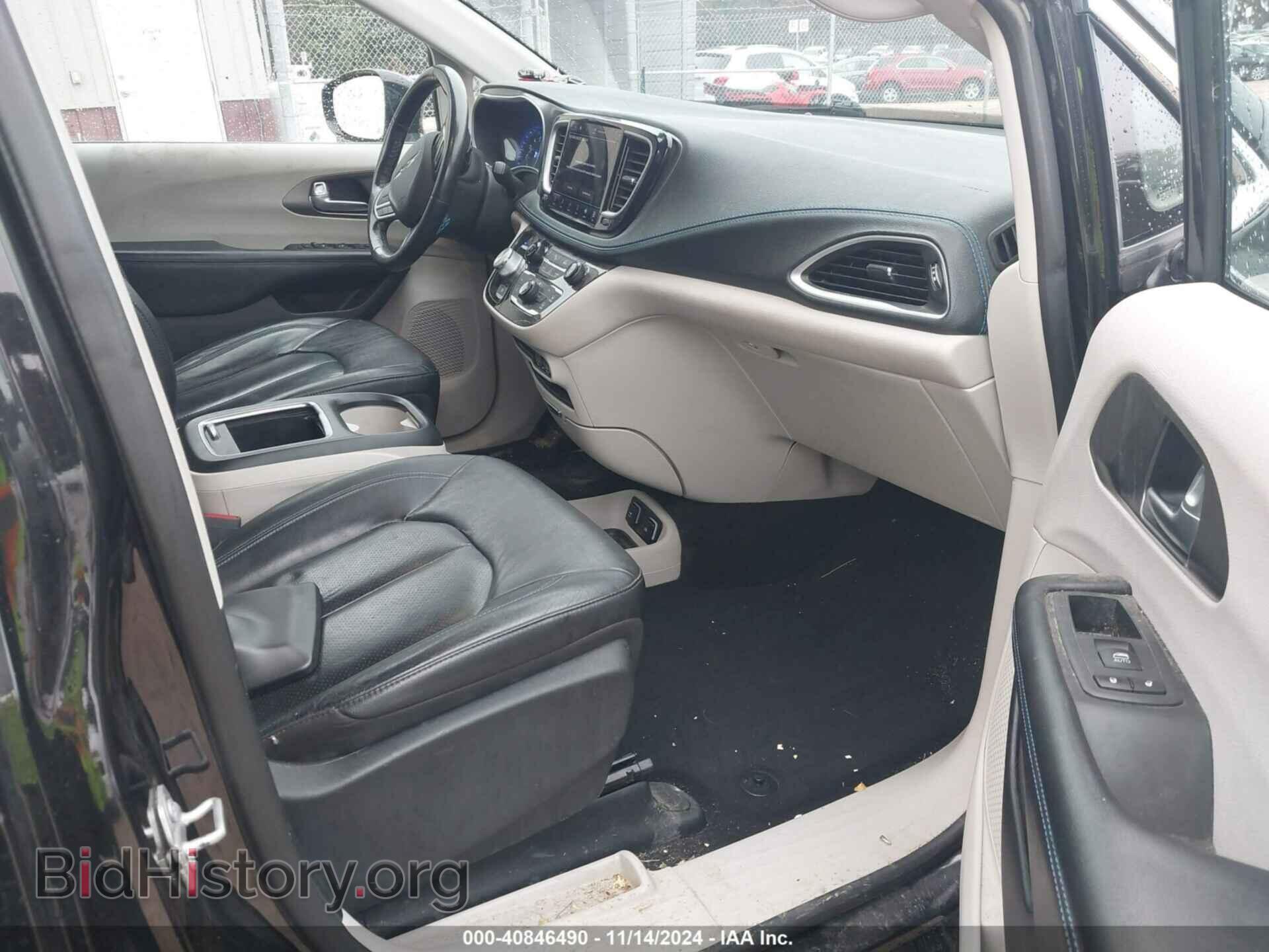 2021 CHRYSLER PACIFICA - VIN: 2C4RC1BG1MR528379 - Фото 5