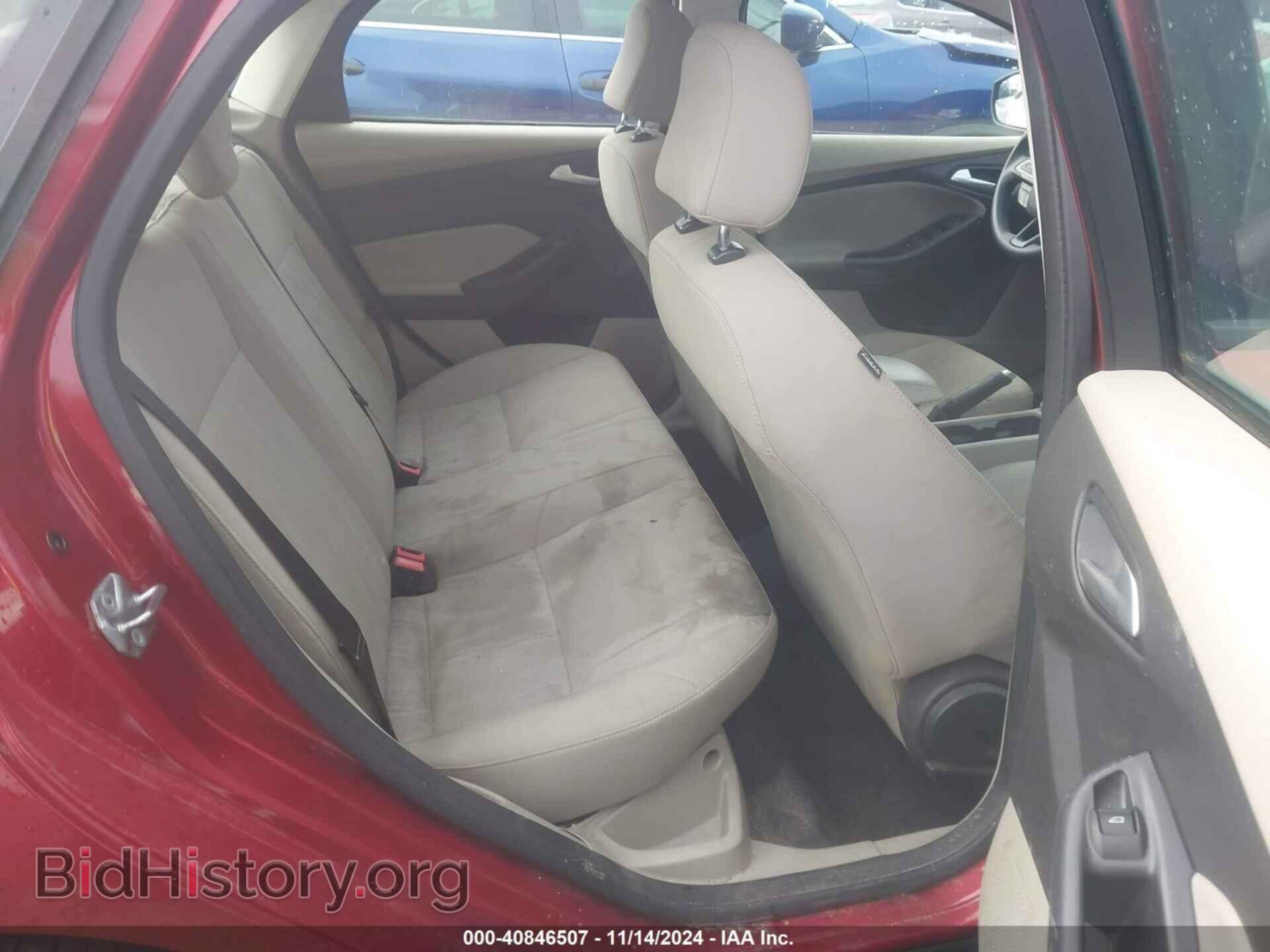 2015 FORD FOCUS - VIN: 1FADP3F26FL365495 - Фото 8