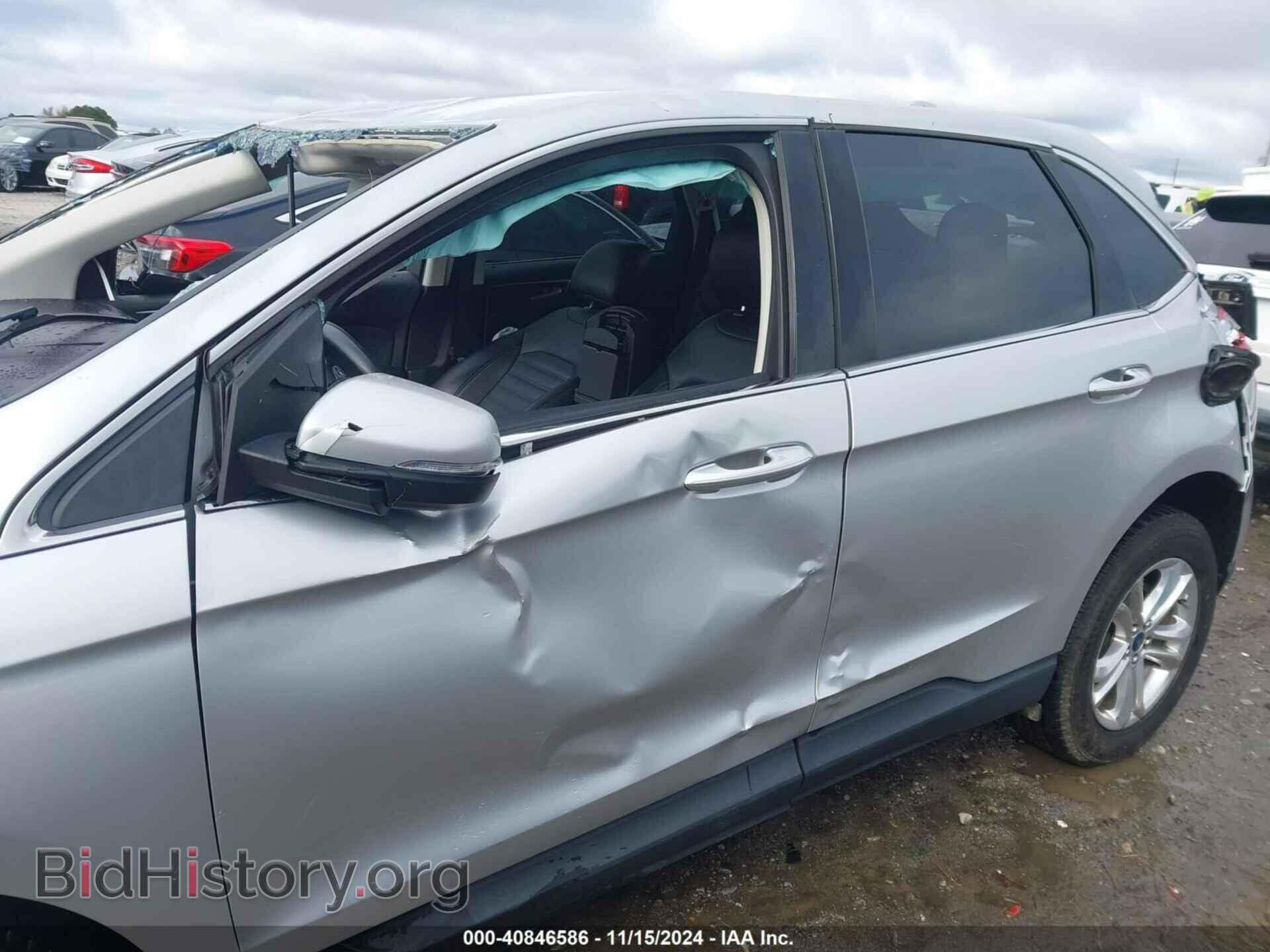 2017 FORD EDGE - VIN: 2FMPK3J88HBB02022 - Фото 13