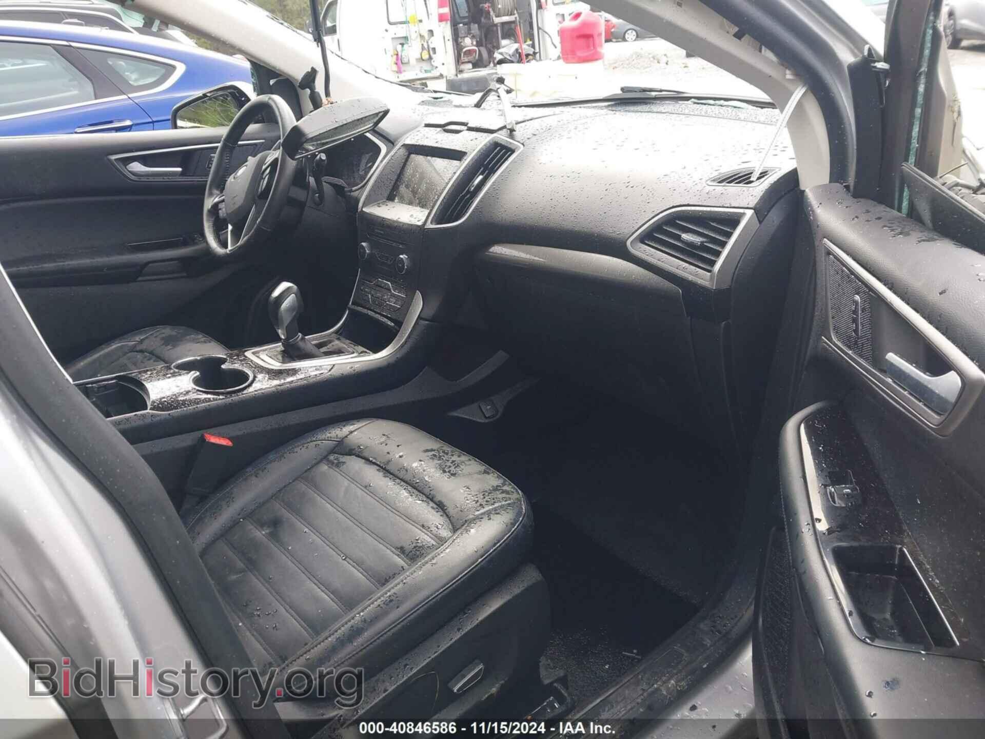 2017 FORD EDGE - VIN: 2FMPK3J88HBB02022 - Фото 5