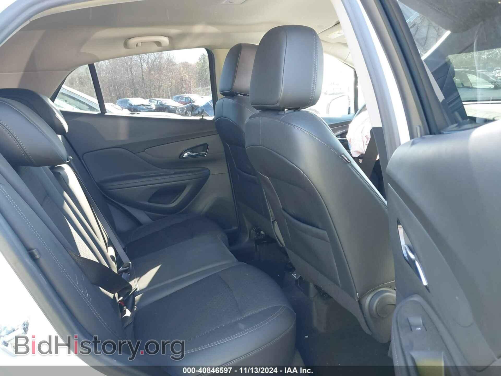 2022 BUICK ENCORE - VIN: KL4CJESM7NB555718 - Фото 8