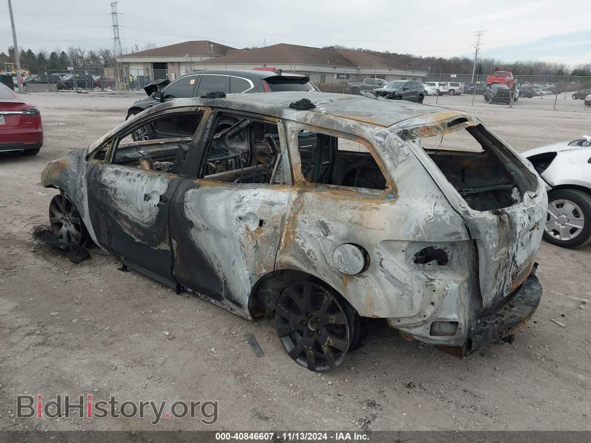 2008 MAZDA CX-7 - VIN: JM3ER293380195003 - Фото 3