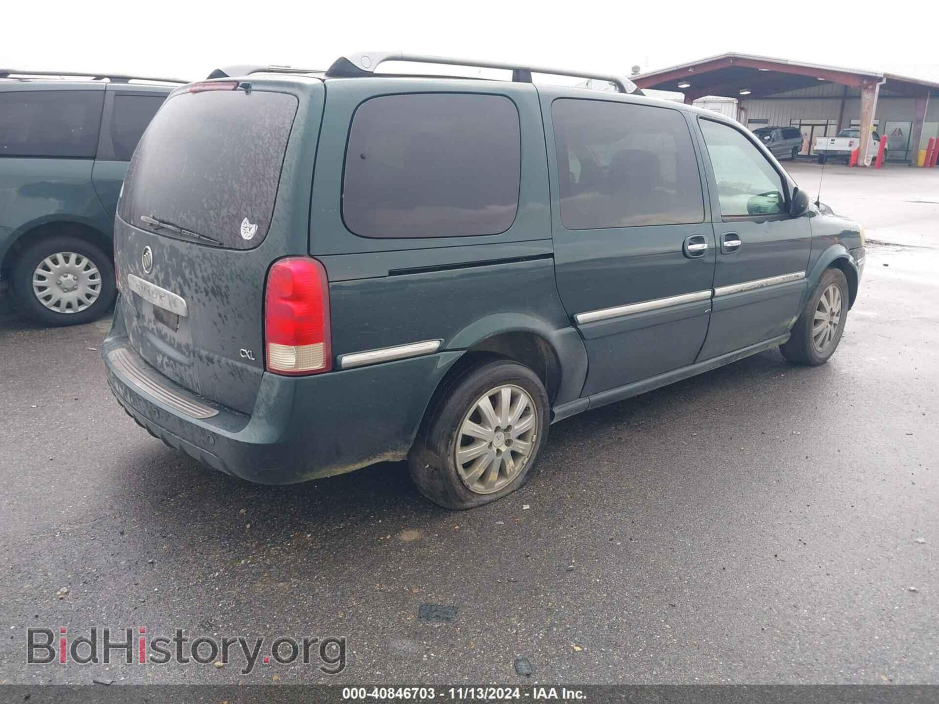 2005 BUICK TERRAZA - VIN: 5GADV33L05D237177 - Photo 4