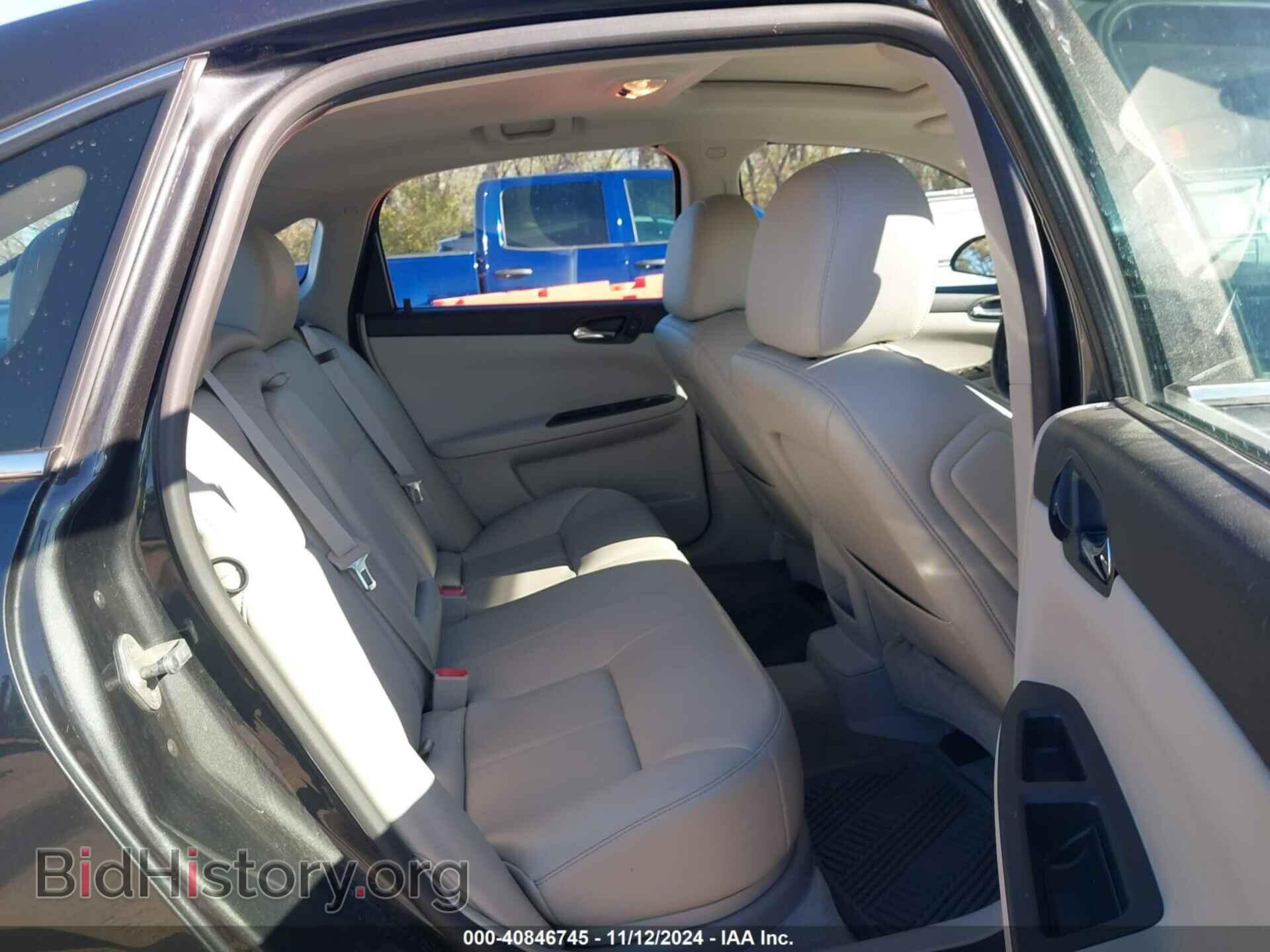 2012 CHEVROLET IMPALA - VIN: 2G1WC5E34C1315631 - Фото 8