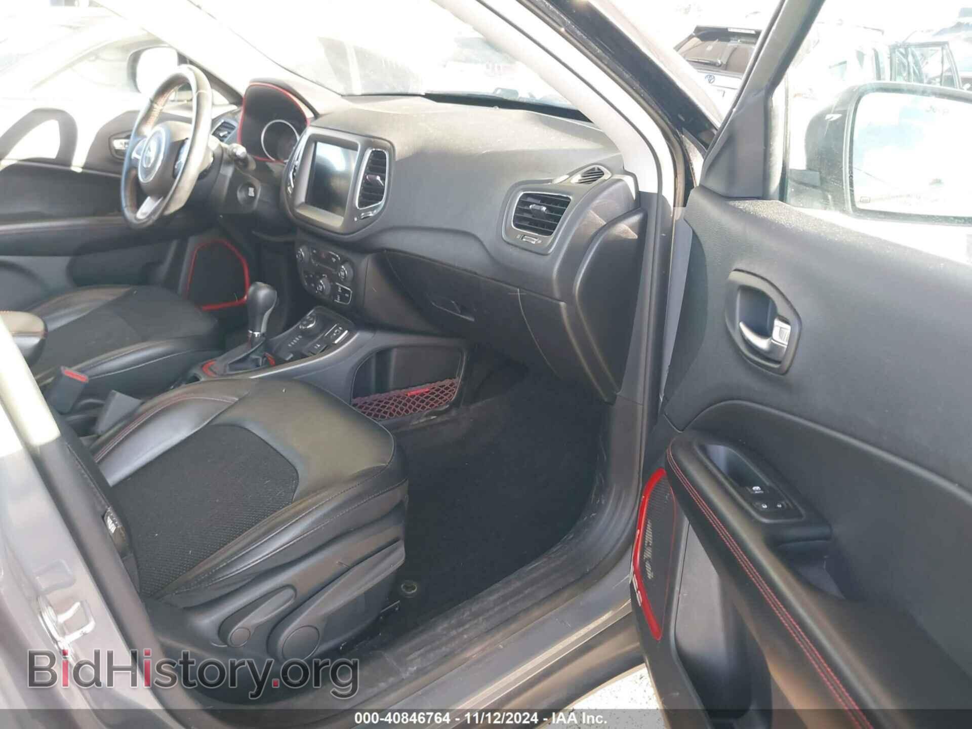 2020 JEEP COMPASS - VIN: 3C4NJDDB9LT161945 - Фото 5