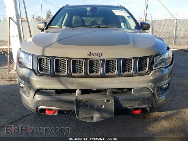2020 Jeep COMPASS (VIN 3C4NJDDB9LT161945) — фото 6 из 16