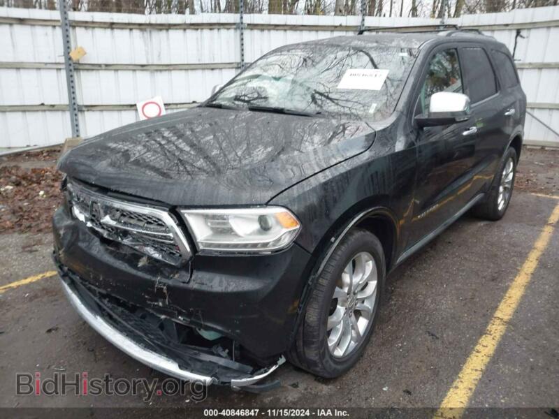2017 Dodge DURANGO (VIN 1C4SDJET1HC648334) — фото 2 из 16