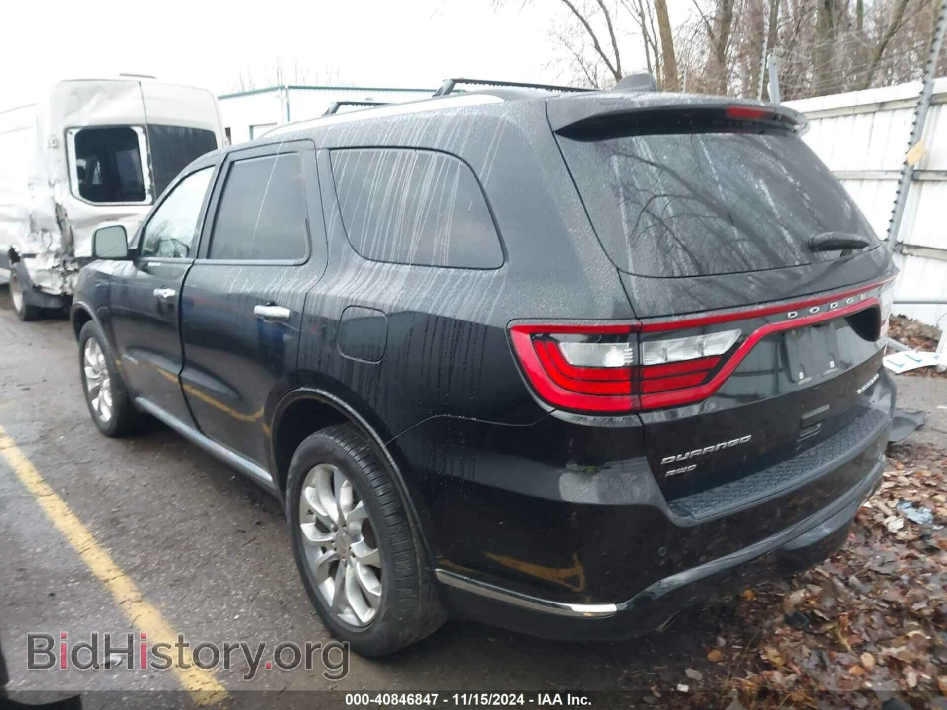 2017 DODGE DURANGO - VIN: 1C4SDJET1HC648334 - Фото 3