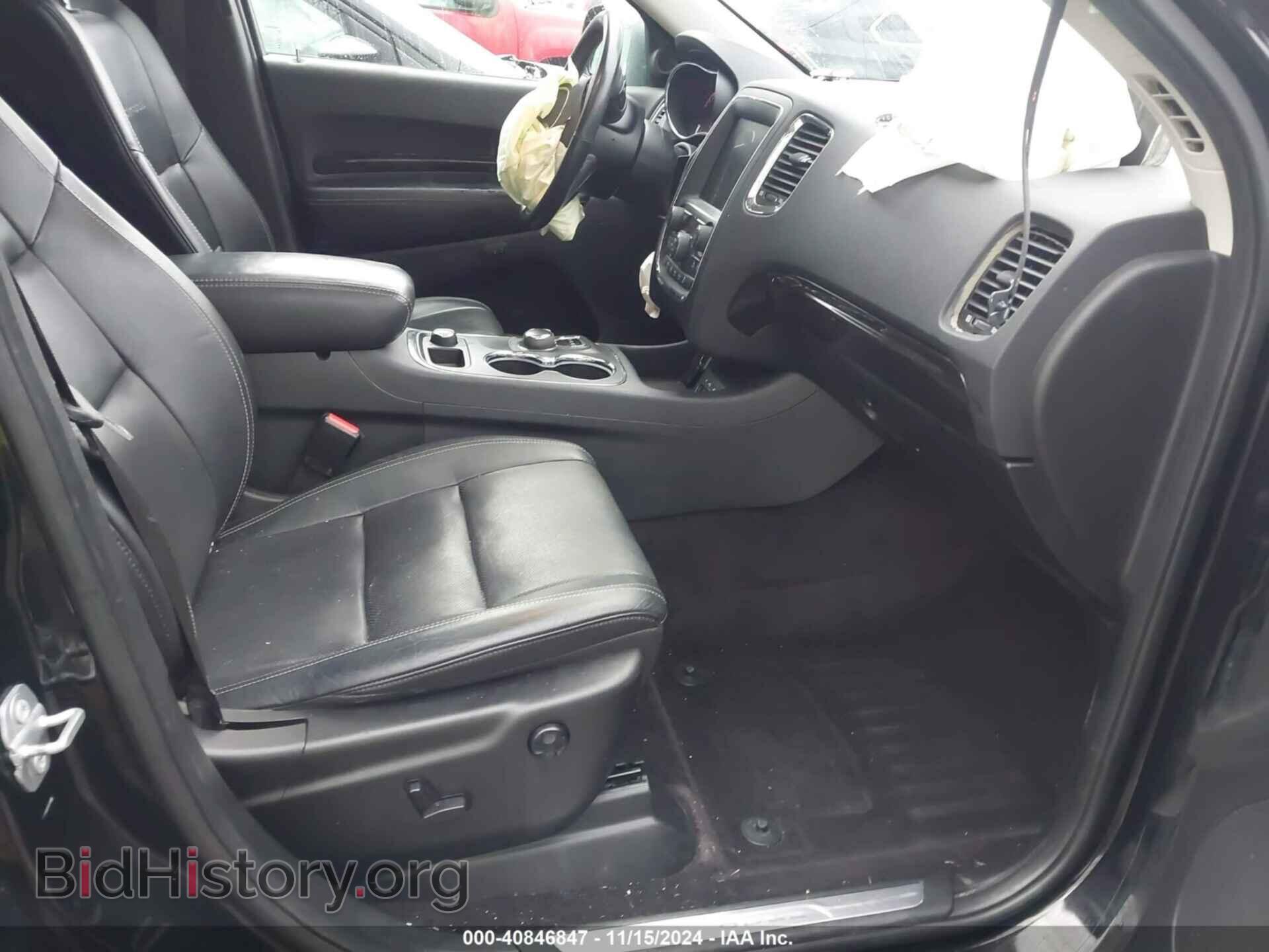 2017 DODGE DURANGO - VIN: 1C4SDJET1HC648334 - Фото 5