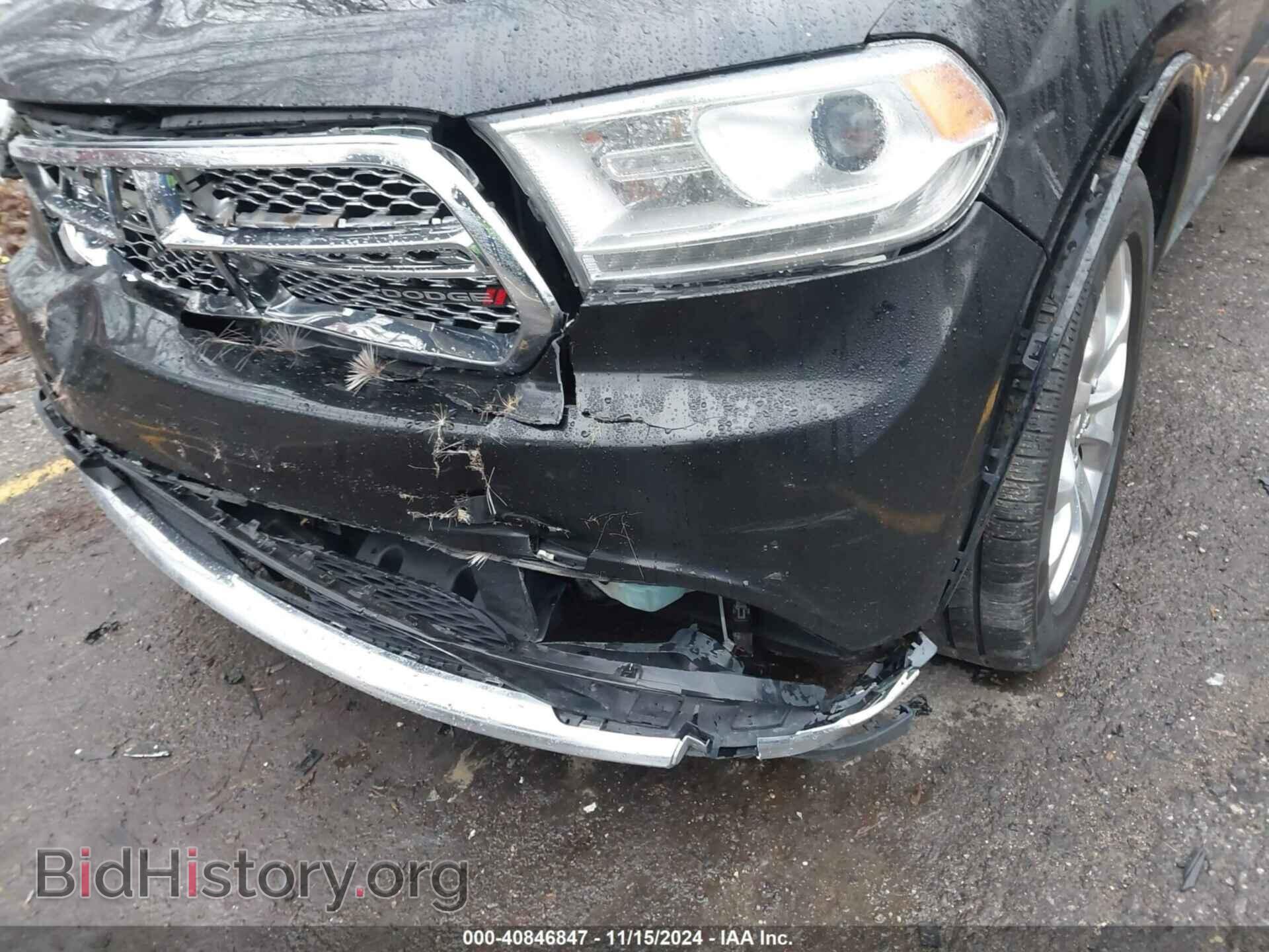 2017 DODGE DURANGO - VIN: 1C4SDJET1HC648334 - Фото 6