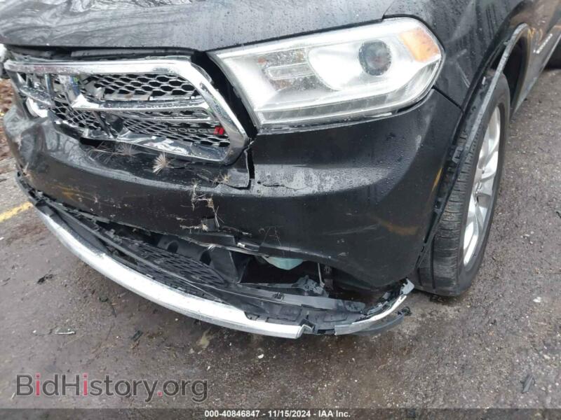 2017 Dodge DURANGO (VIN 1C4SDJET1HC648334) — фото 6 из 16