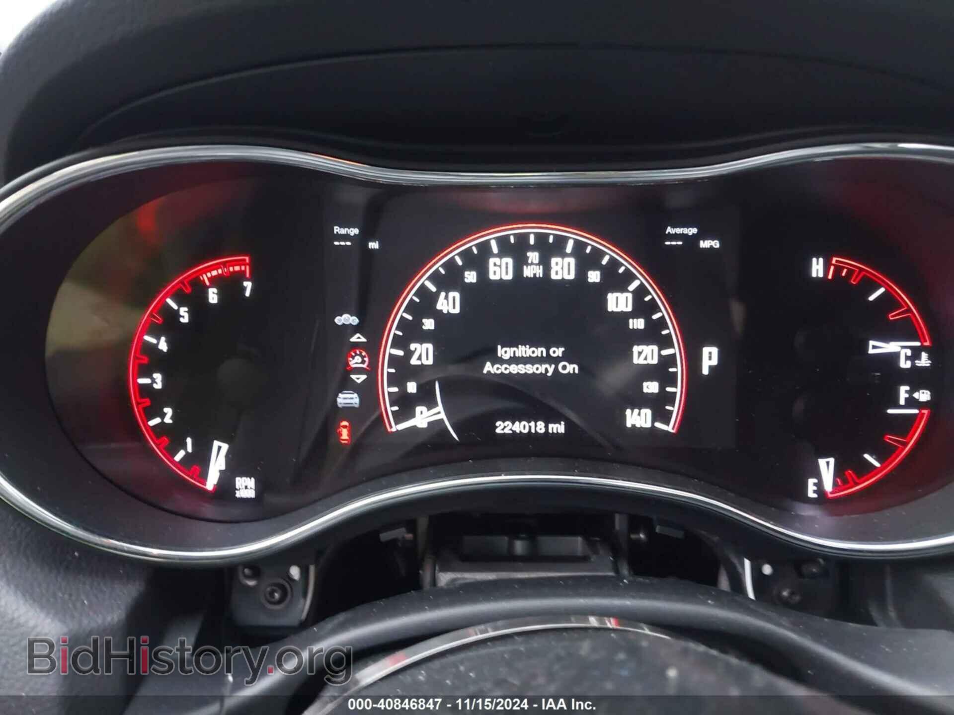 2017 DODGE DURANGO - VIN: 1C4SDJET1HC648334 - Фото 7
