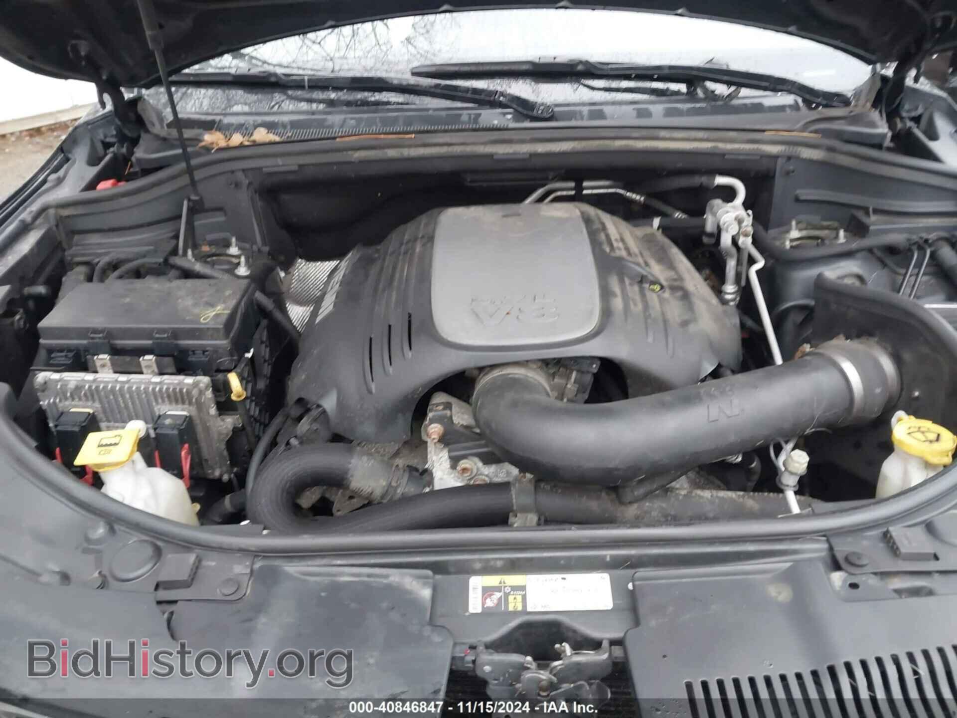2017 DODGE DURANGO - VIN: 1C4SDJET1HC648334 - Фото 10