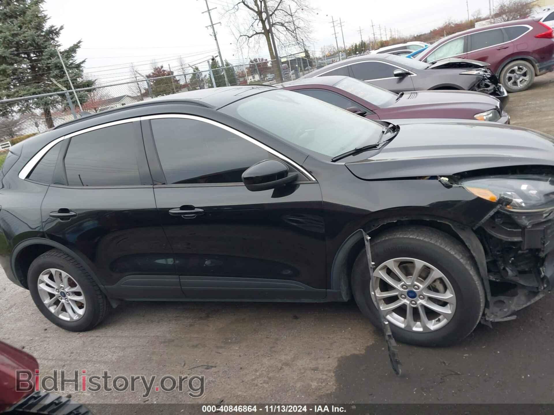 2020 FORD ESCAPE - VIN: 1FMCU9G68LUA61931 - Photo 13