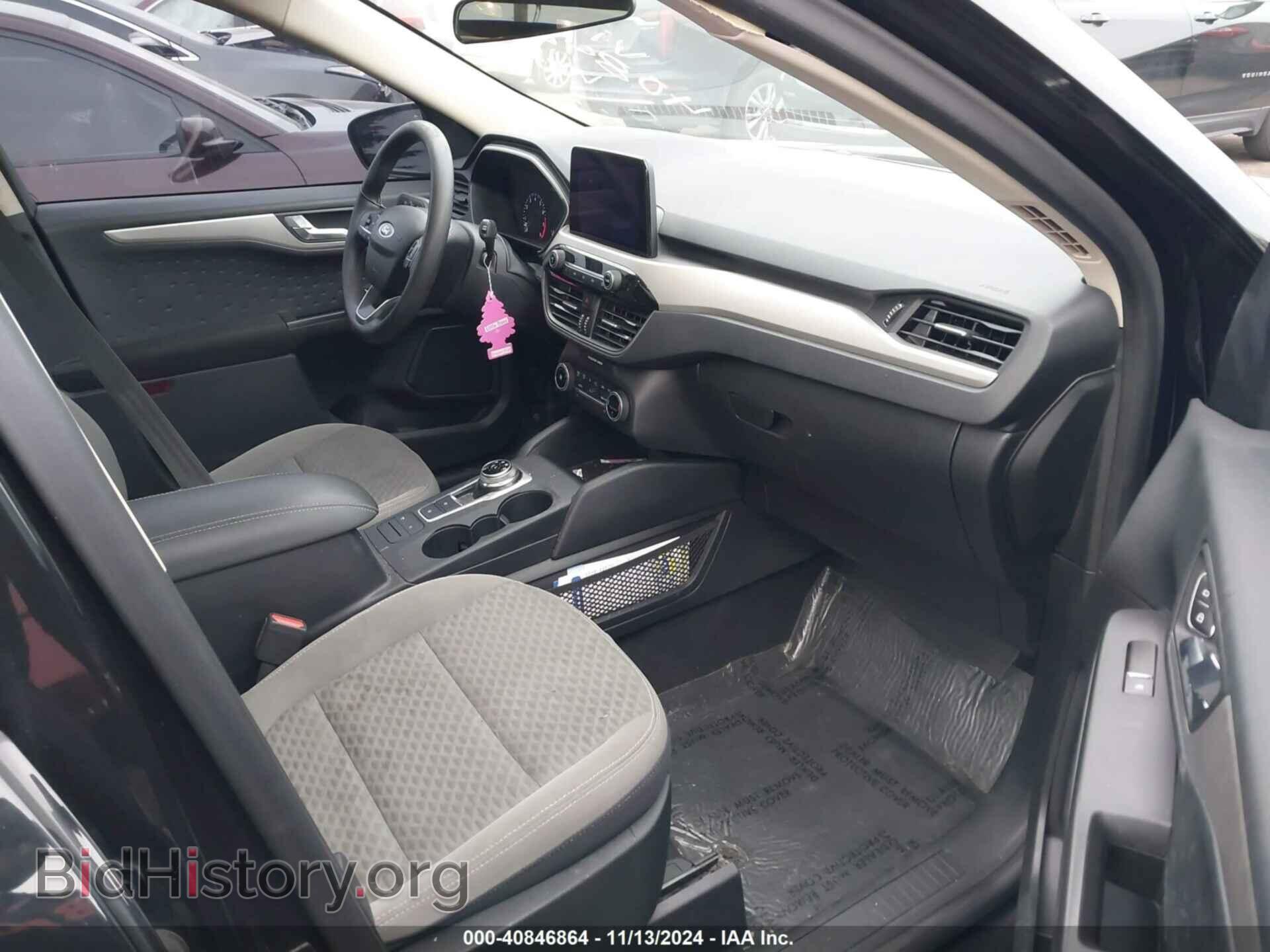 2020 FORD ESCAPE - VIN: 1FMCU9G68LUA61931 - Photo 5