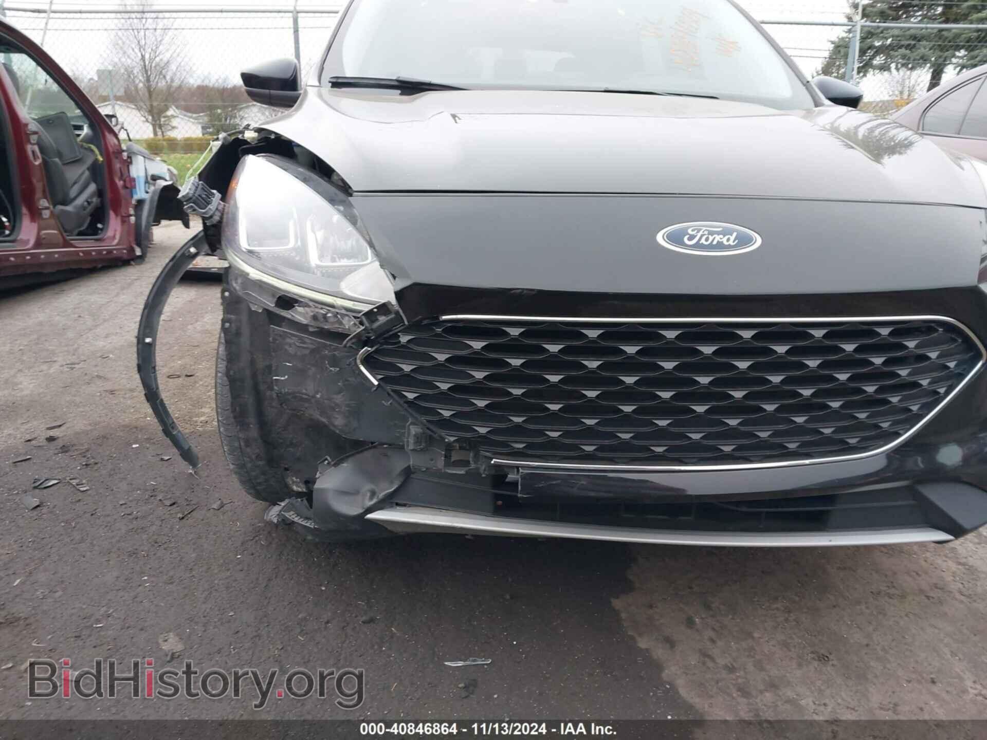 2020 FORD ESCAPE - VIN: 1FMCU9G68LUA61931 - Photo 6
