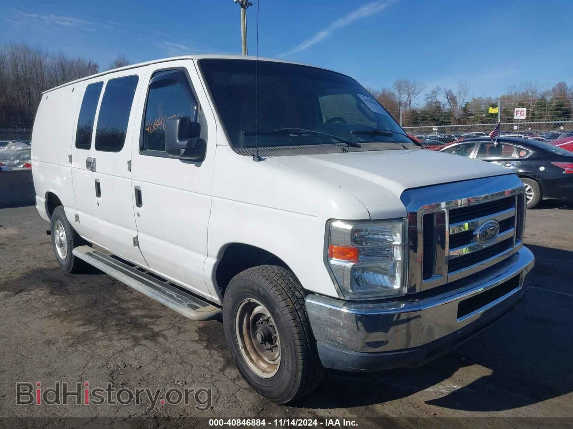 Фотография 1FTNE2EW6CDA51080 - FORD E-250 2012