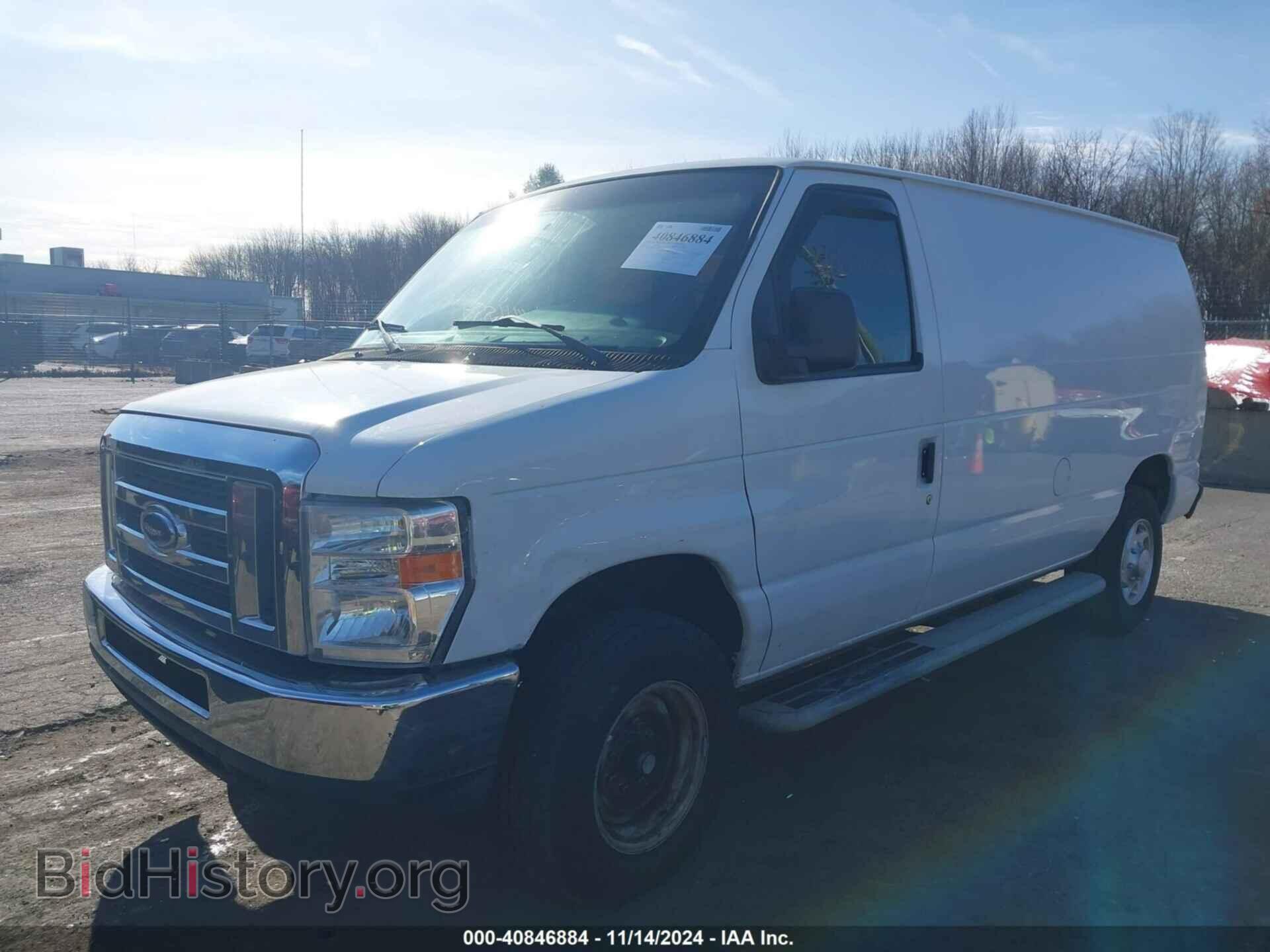 2012 FORD E-250 - VIN: 1FTNE2EW6CDA51080 - Фото 2