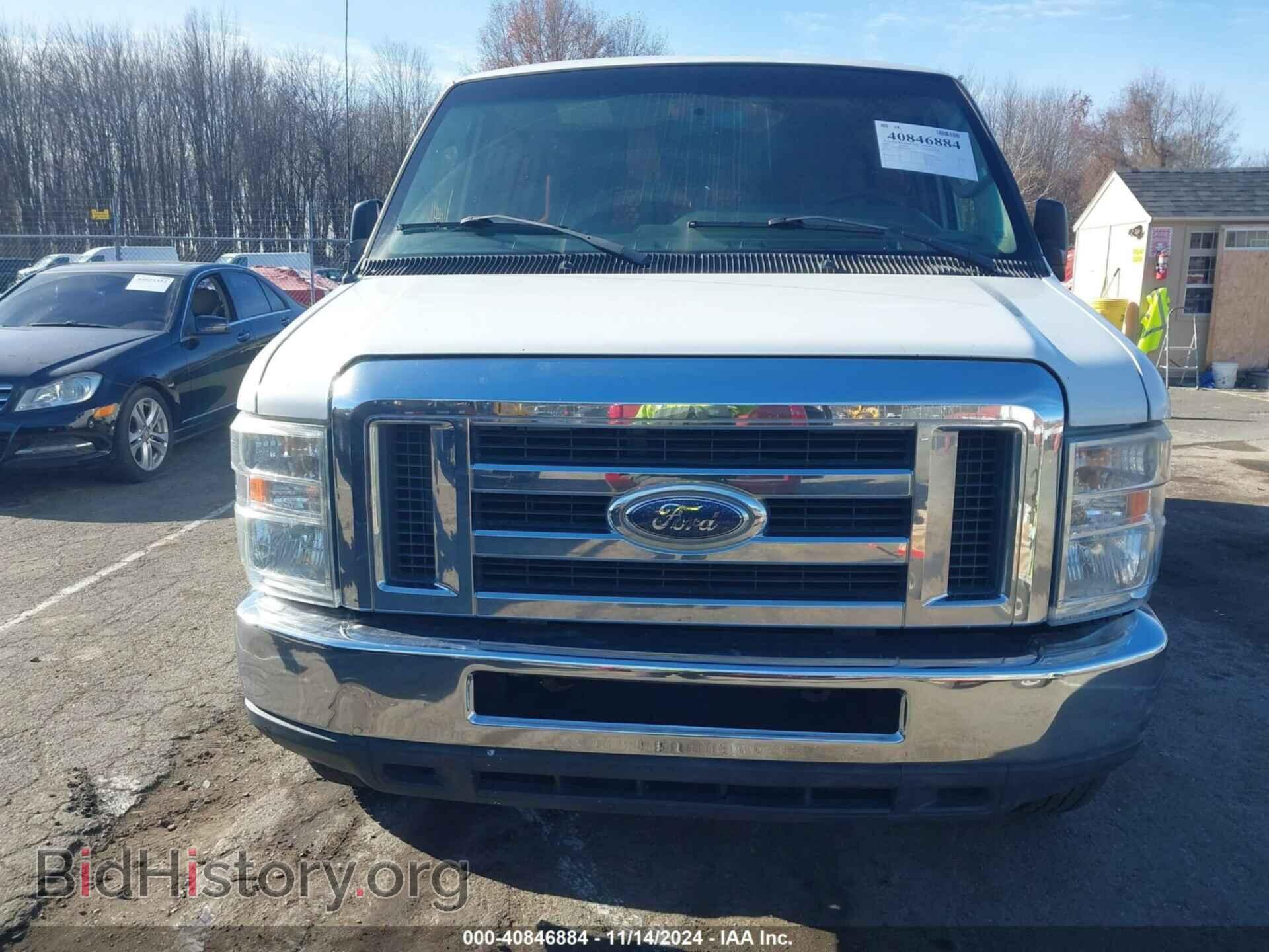 2012 FORD E-250 - VIN: 1FTNE2EW6CDA51080 - Фото 12