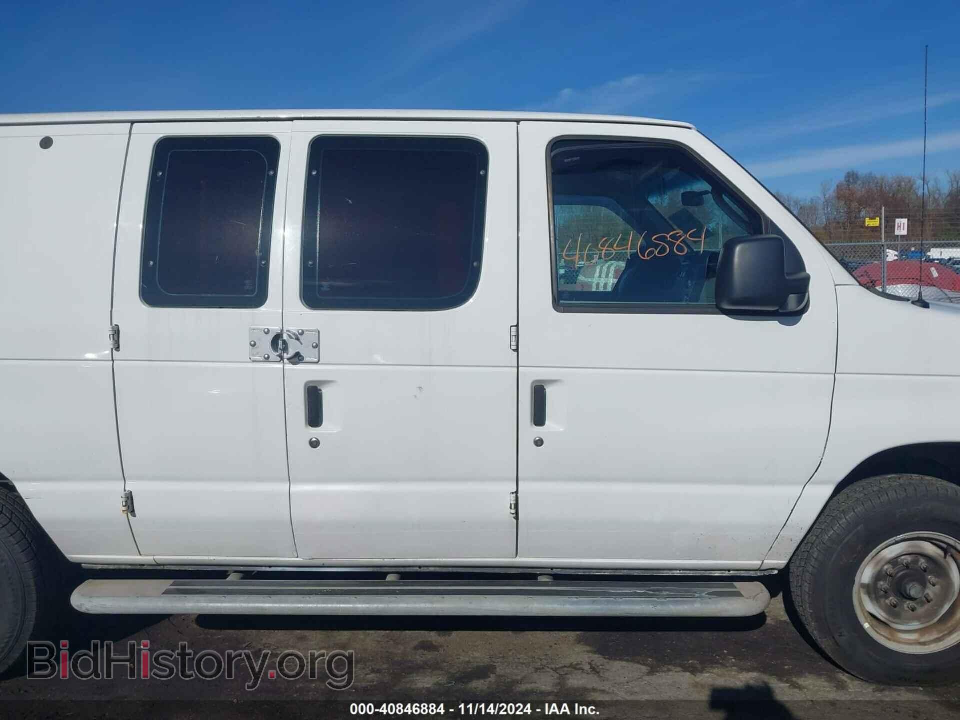2012 FORD E-250 - VIN: 1FTNE2EW6CDA51080 - Фото 13