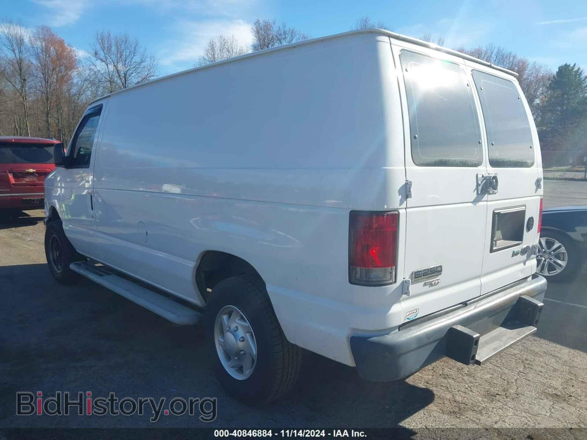 2012 FORD E-250 - VIN: 1FTNE2EW6CDA51080 - Фото 3