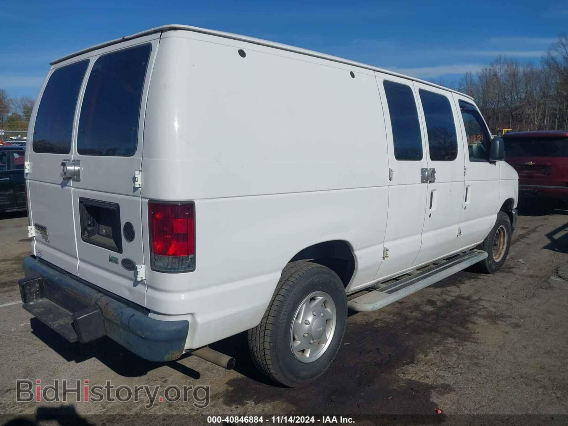 2012 FORD E-250 - VIN: 1FTNE2EW6CDA51080 - Фото 4