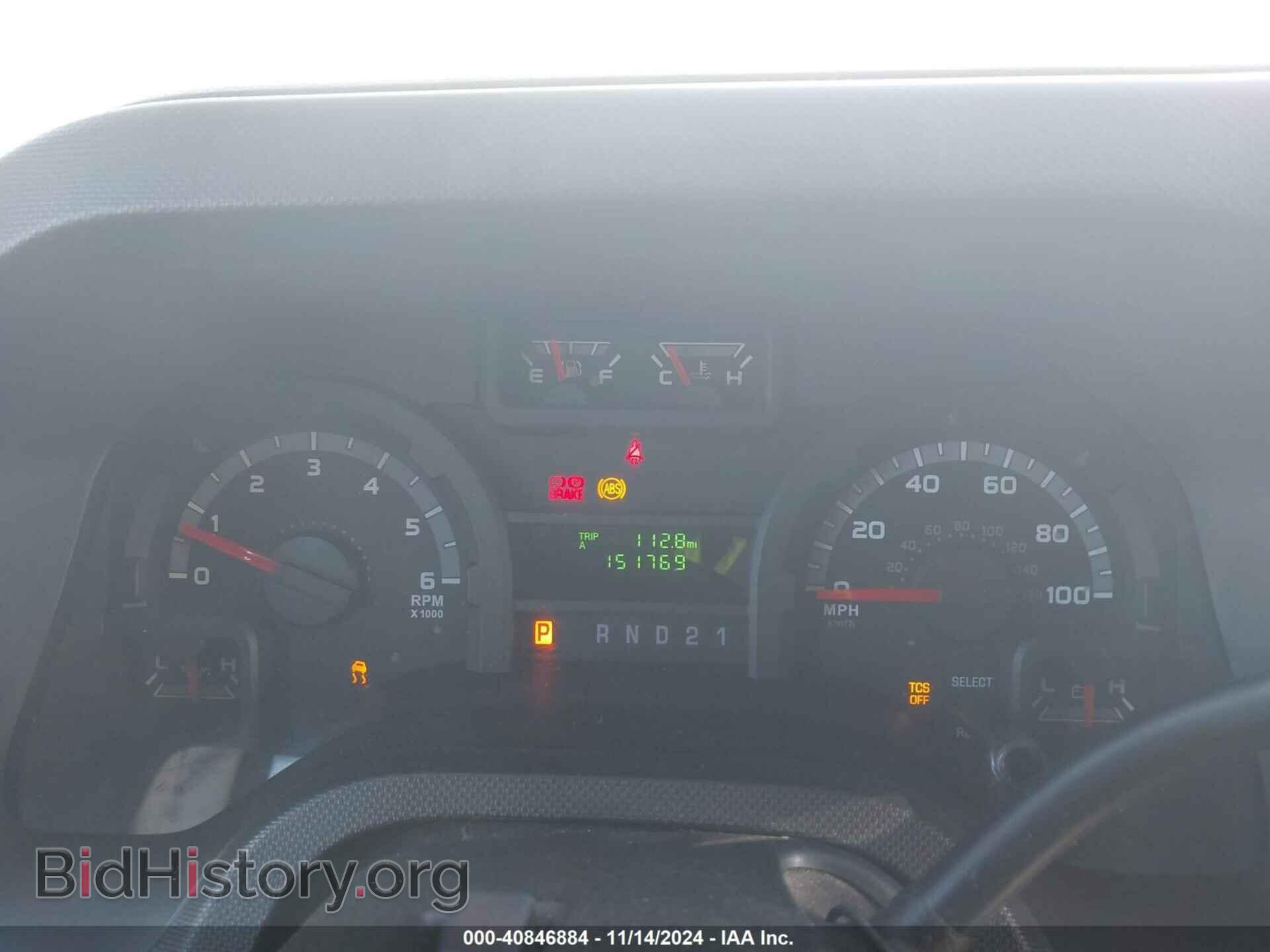 2012 FORD E-250 - VIN: 1FTNE2EW6CDA51080 - Фото 7