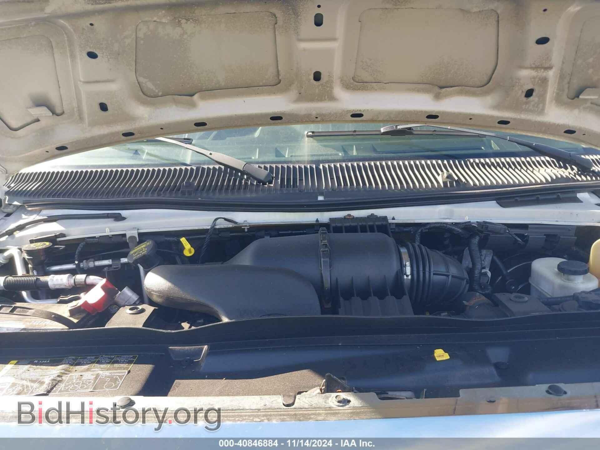 2012 FORD E-250 - VIN: 1FTNE2EW6CDA51080 - Фото 10