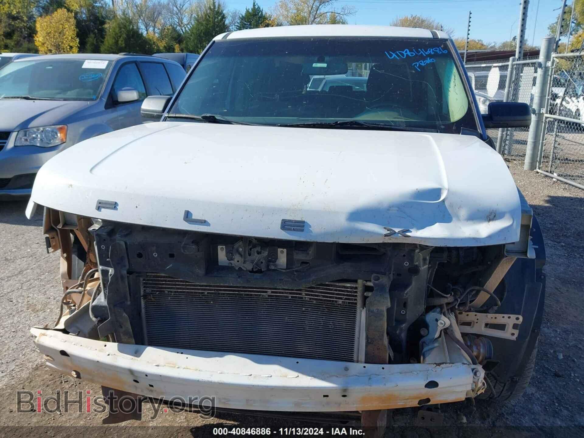 2016 FORD FLEX - VIN: 2FMGK5B88GBA05654 - Фото 6