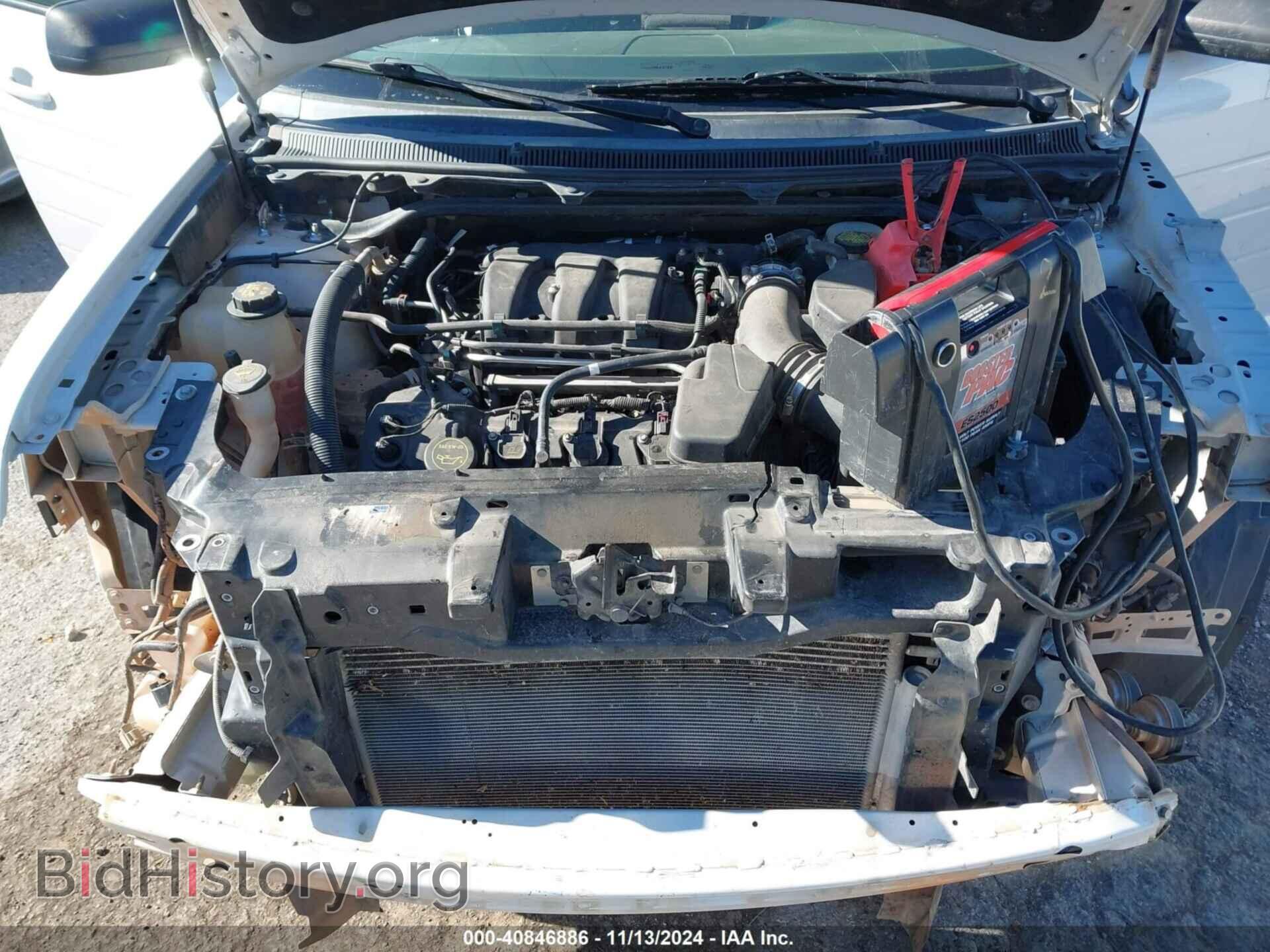 2016 FORD FLEX - VIN: 2FMGK5B88GBA05654 - Фото 10
