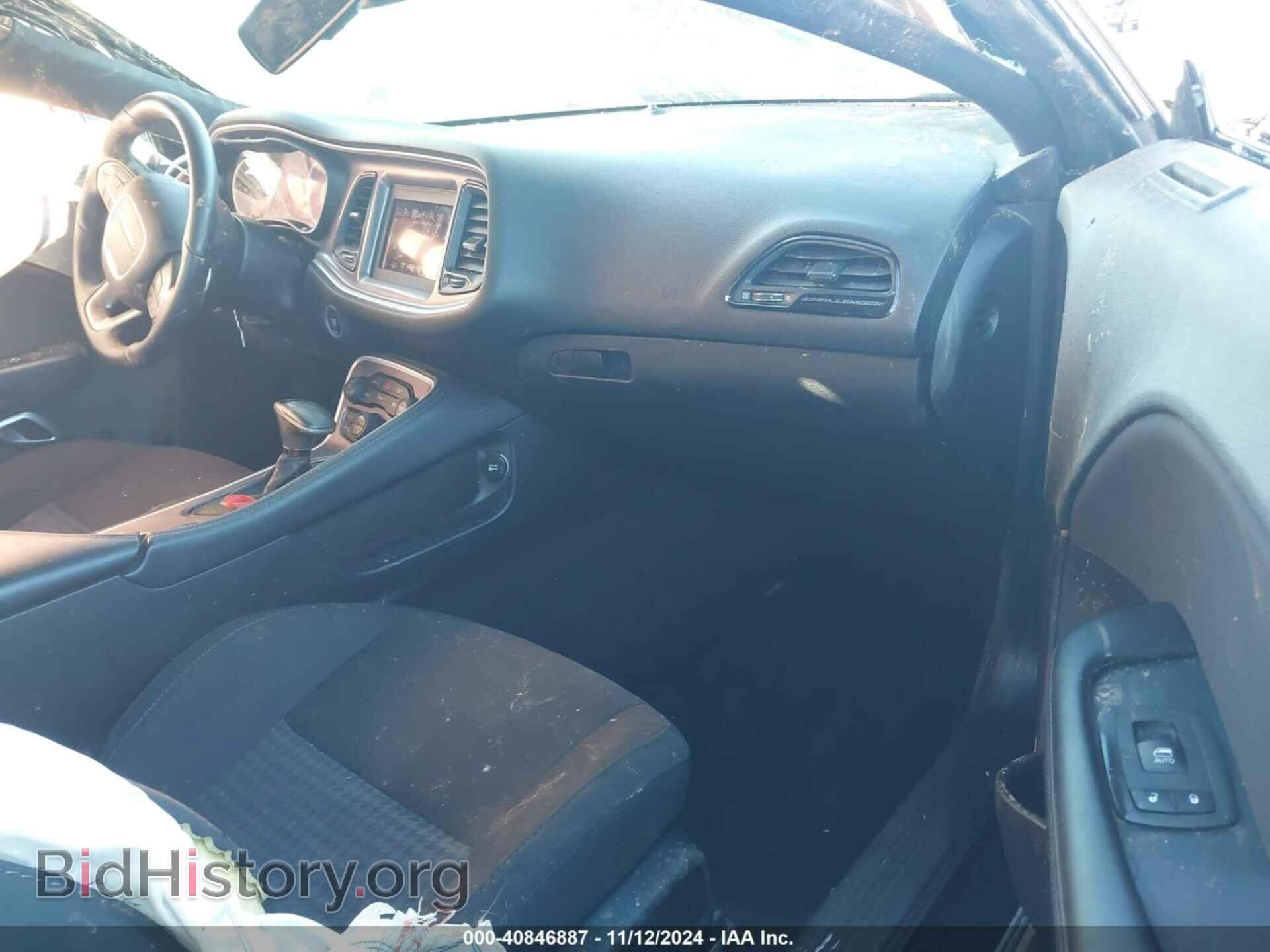 2019 DODGE CHALLENGER - VIN: 2C3CDZBT9KH524716 - Photo 5