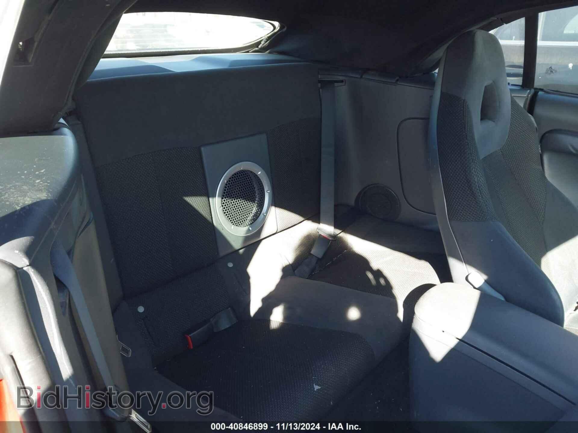 2007 MITSUBISHI ECLIPSE SPYDER - VIN: 4A3AL25F27E028364 - Photo 8