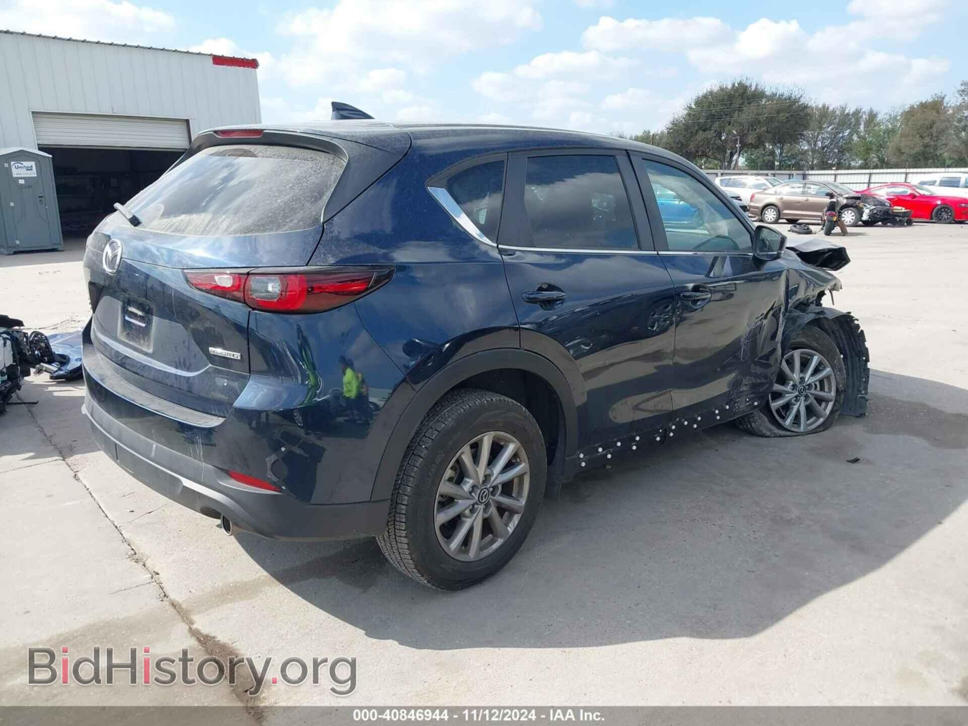 2023 MAZDA CX-5 - VIN: JM3KFBCM5P0135946 - Фото 4