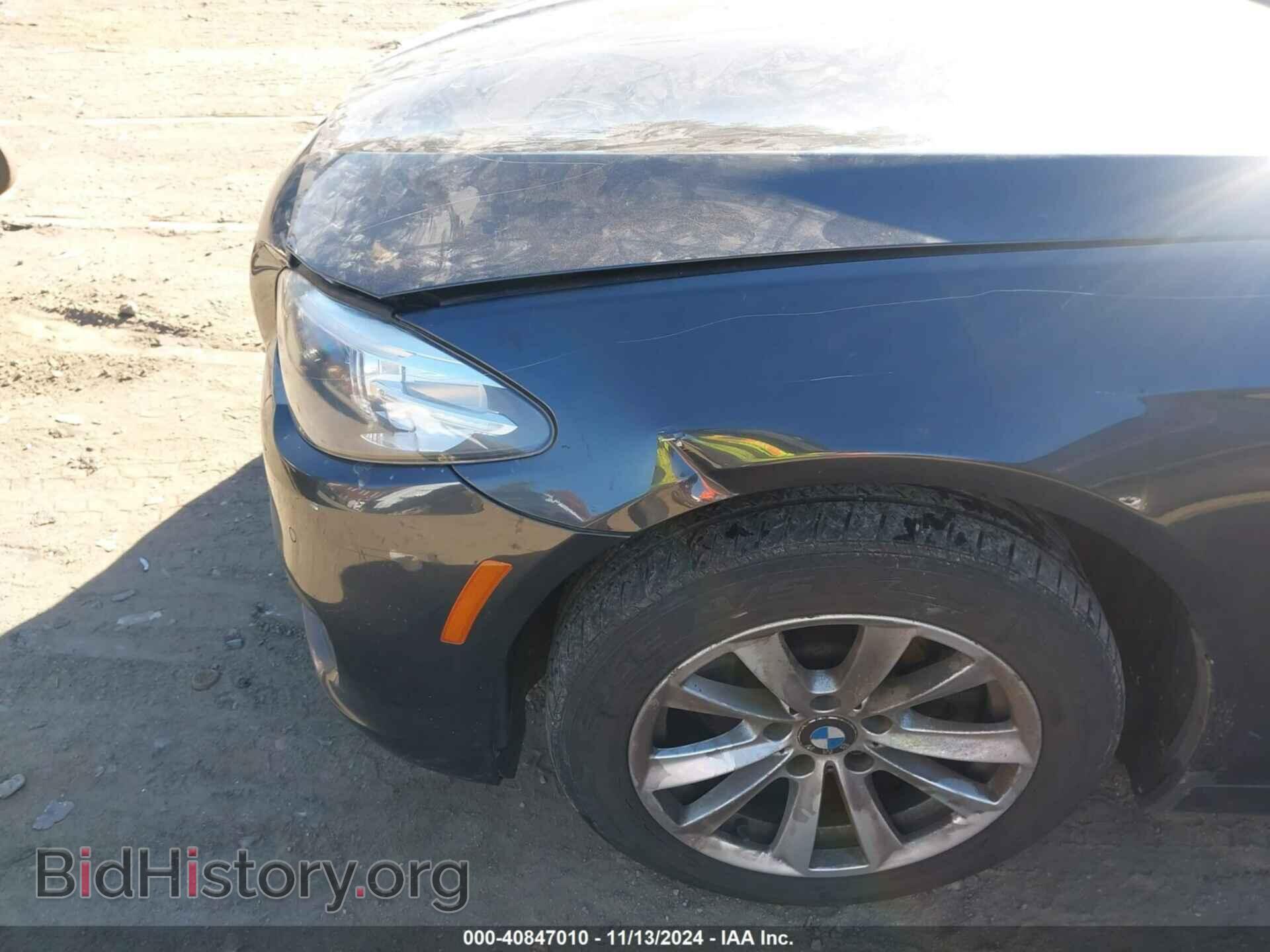 2014 BMW 528I - VIN: WBA5A7C57ED615578 - Фото 6