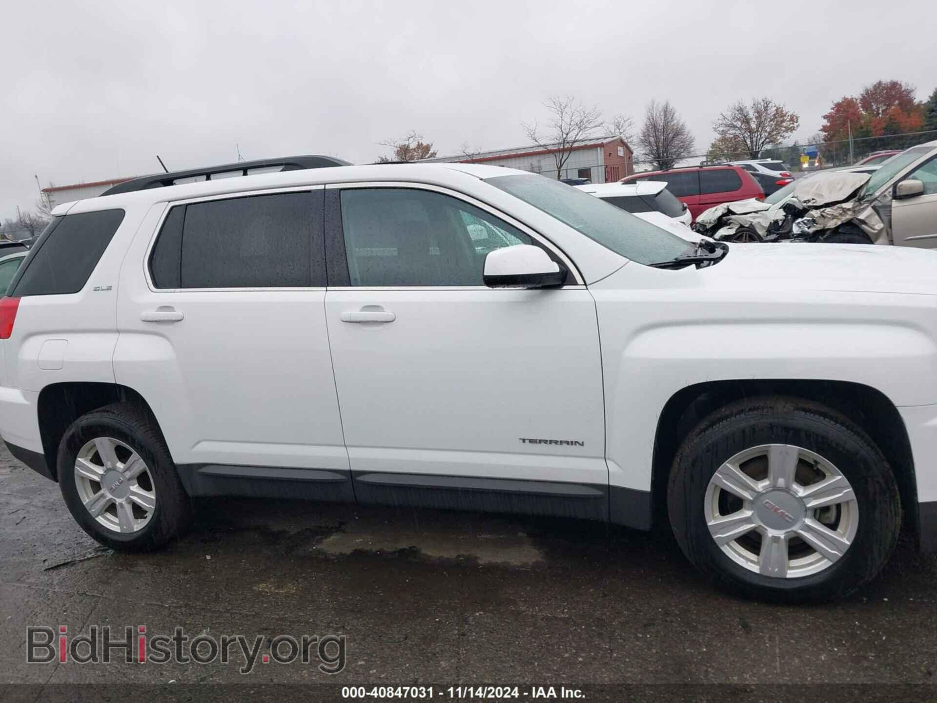2016 GMC TERRAIN - VIN: 2GKFLTEK1G6161847 - Фото 13