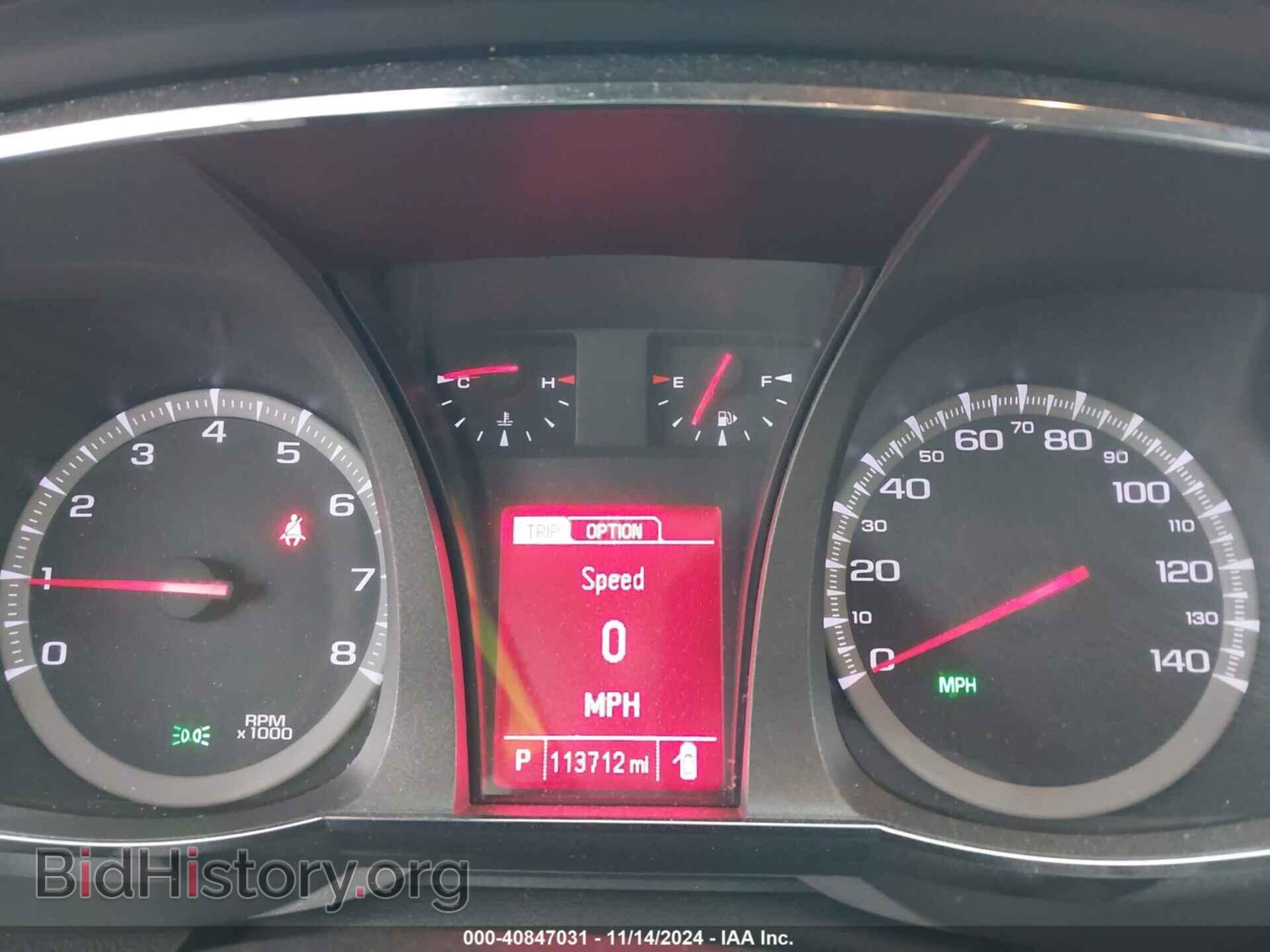 2016 GMC TERRAIN - VIN: 2GKFLTEK1G6161847 - Фото 7