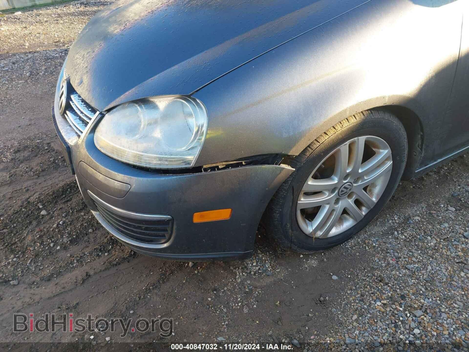 2010 VOLKSWAGEN JETTA - VIN: 3VWAL7AJ4AM016323 - Фото 6