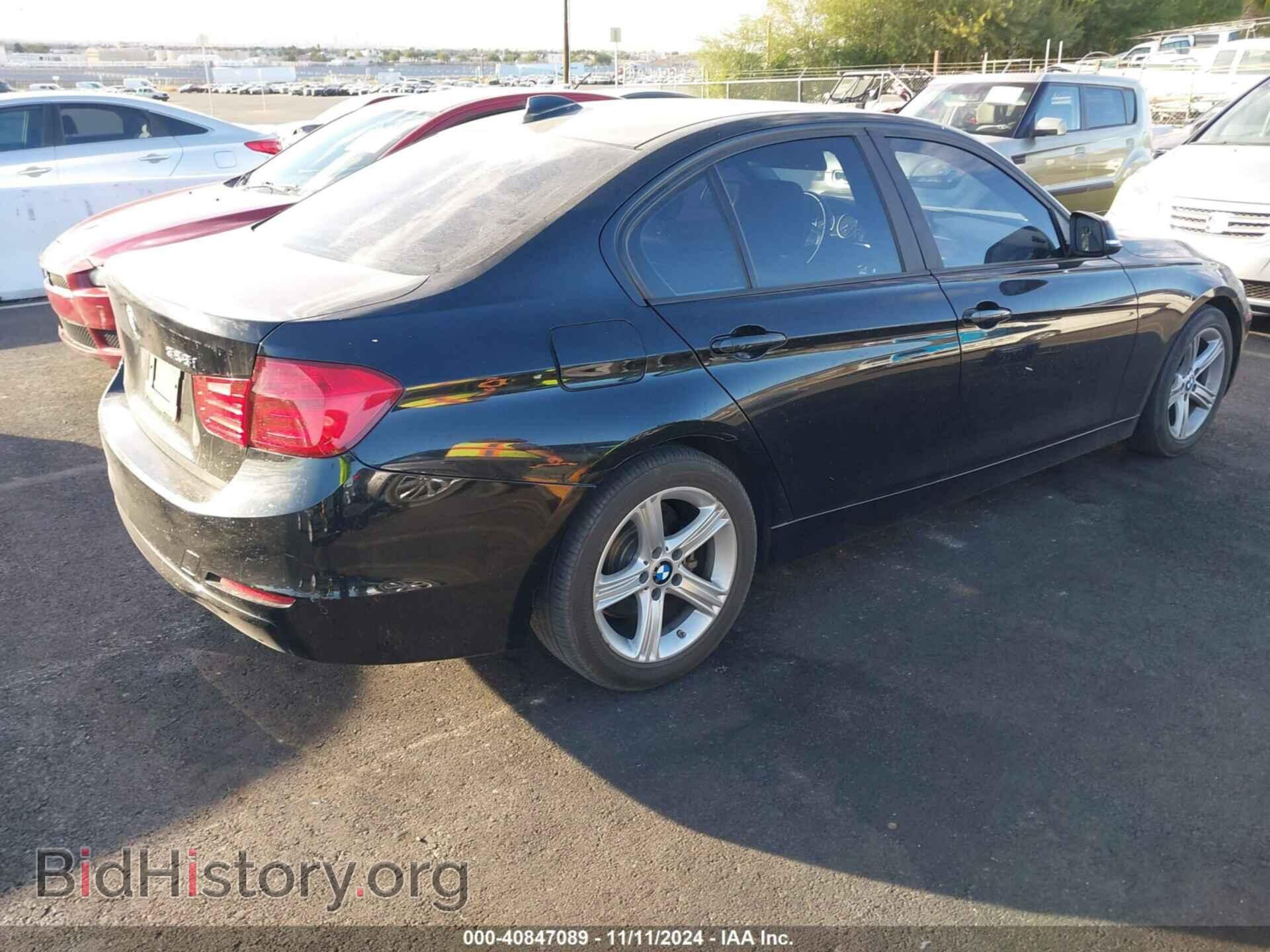 2013 BMW 328I - VIN: WBA3A5C51DJ461400 - Фото 4