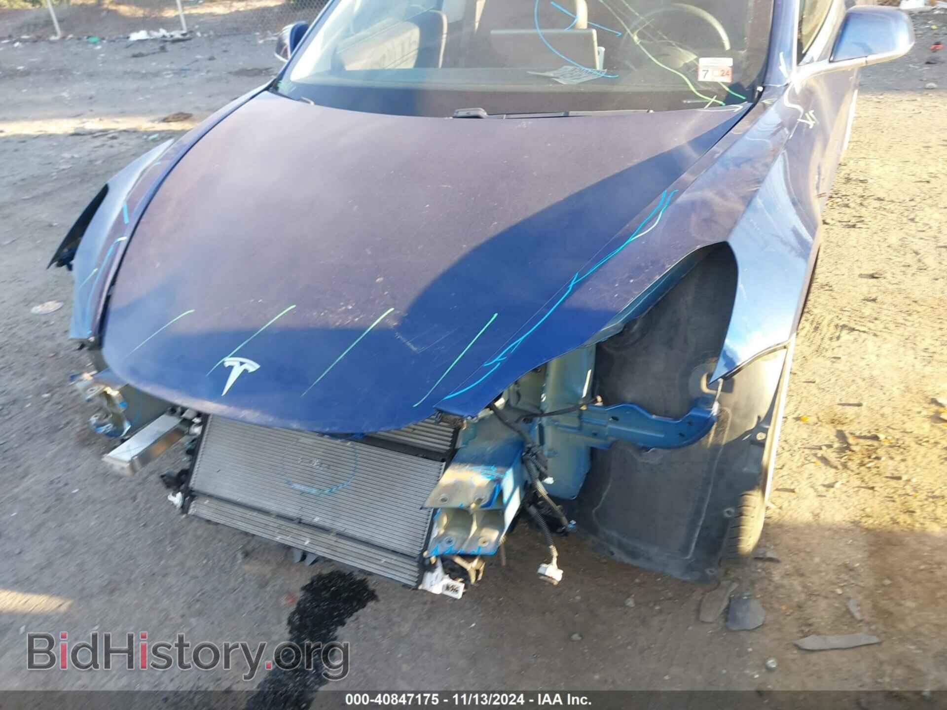 2018 TESLA MODEL 3 - VIN: 5YJ3E1EB9JF088158 - Фото 6