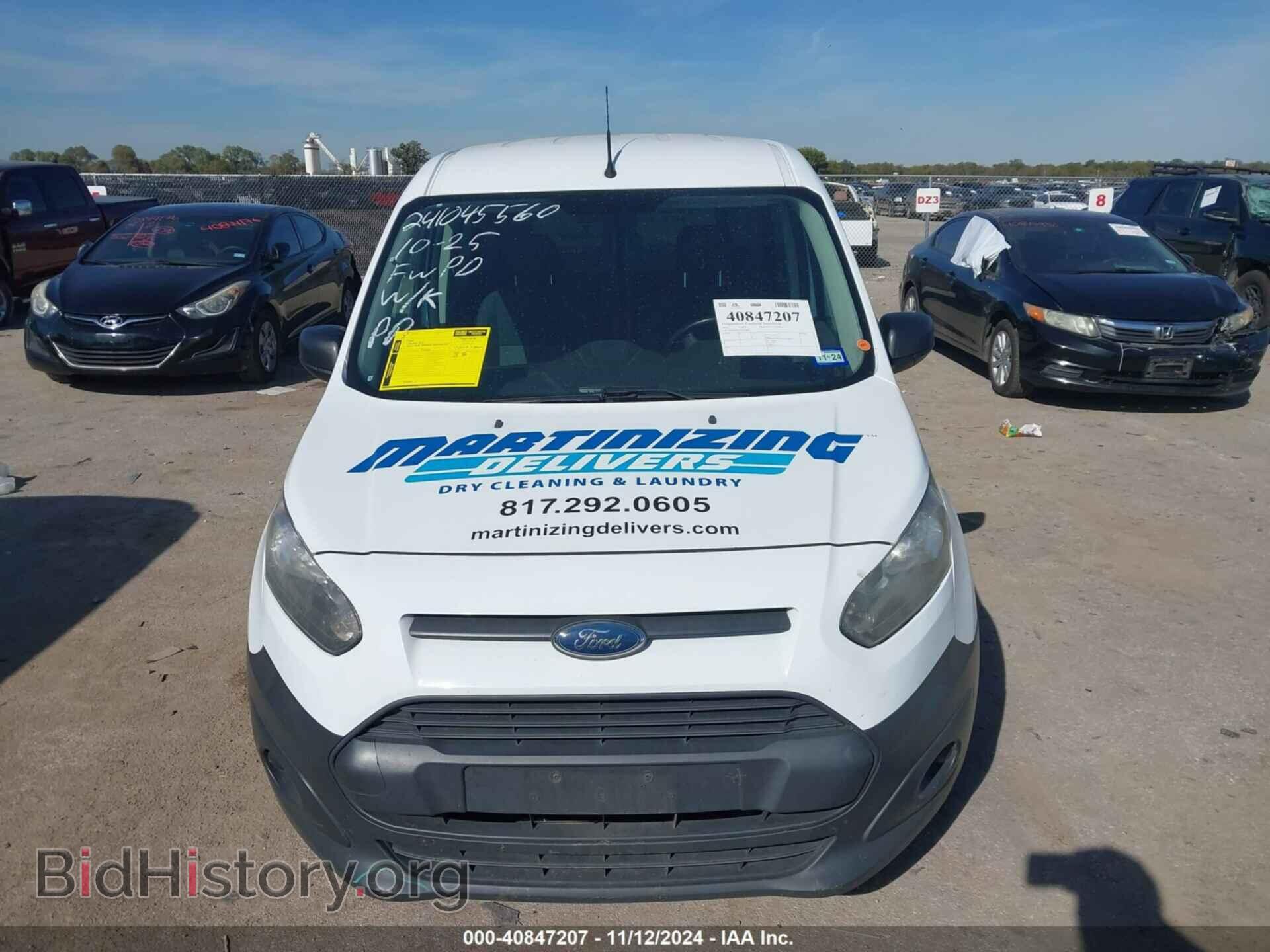 2017 FORD TRANSIT CONNECT - VIN: NM0LS7E75H1338440 - Фото 12