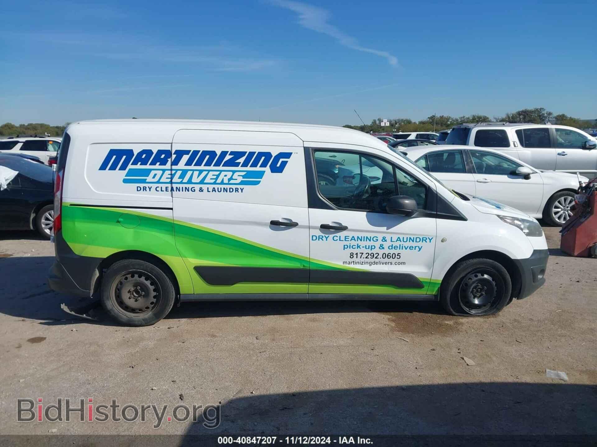 2017 FORD TRANSIT CONNECT - VIN: NM0LS7E75H1338440 - Фото 13