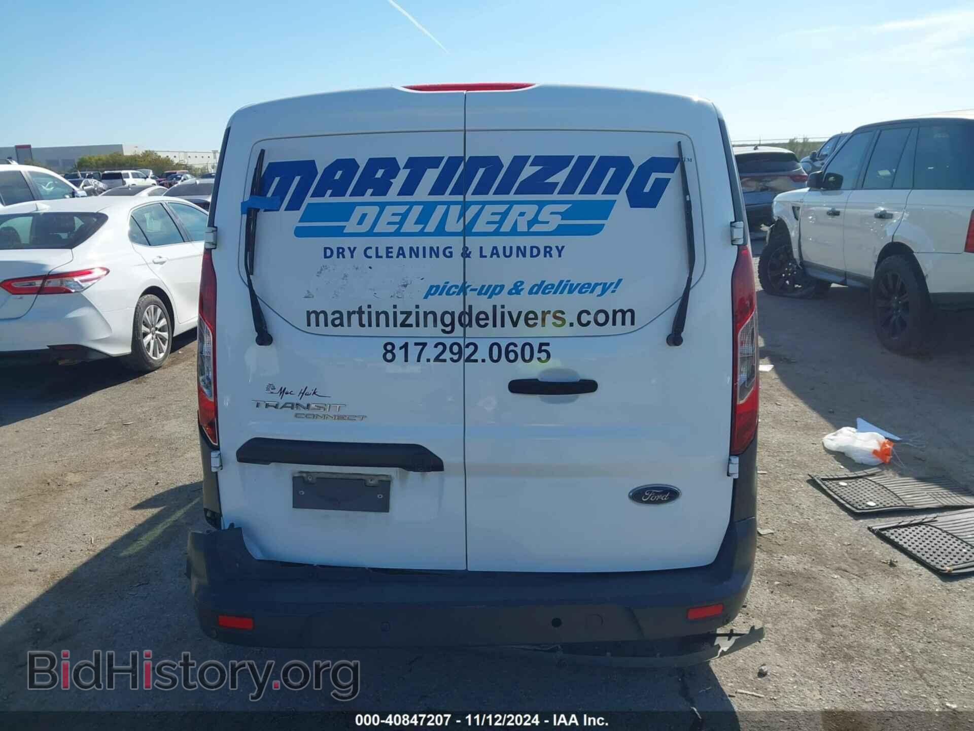2017 FORD TRANSIT CONNECT - VIN: NM0LS7E75H1338440 - Фото 16