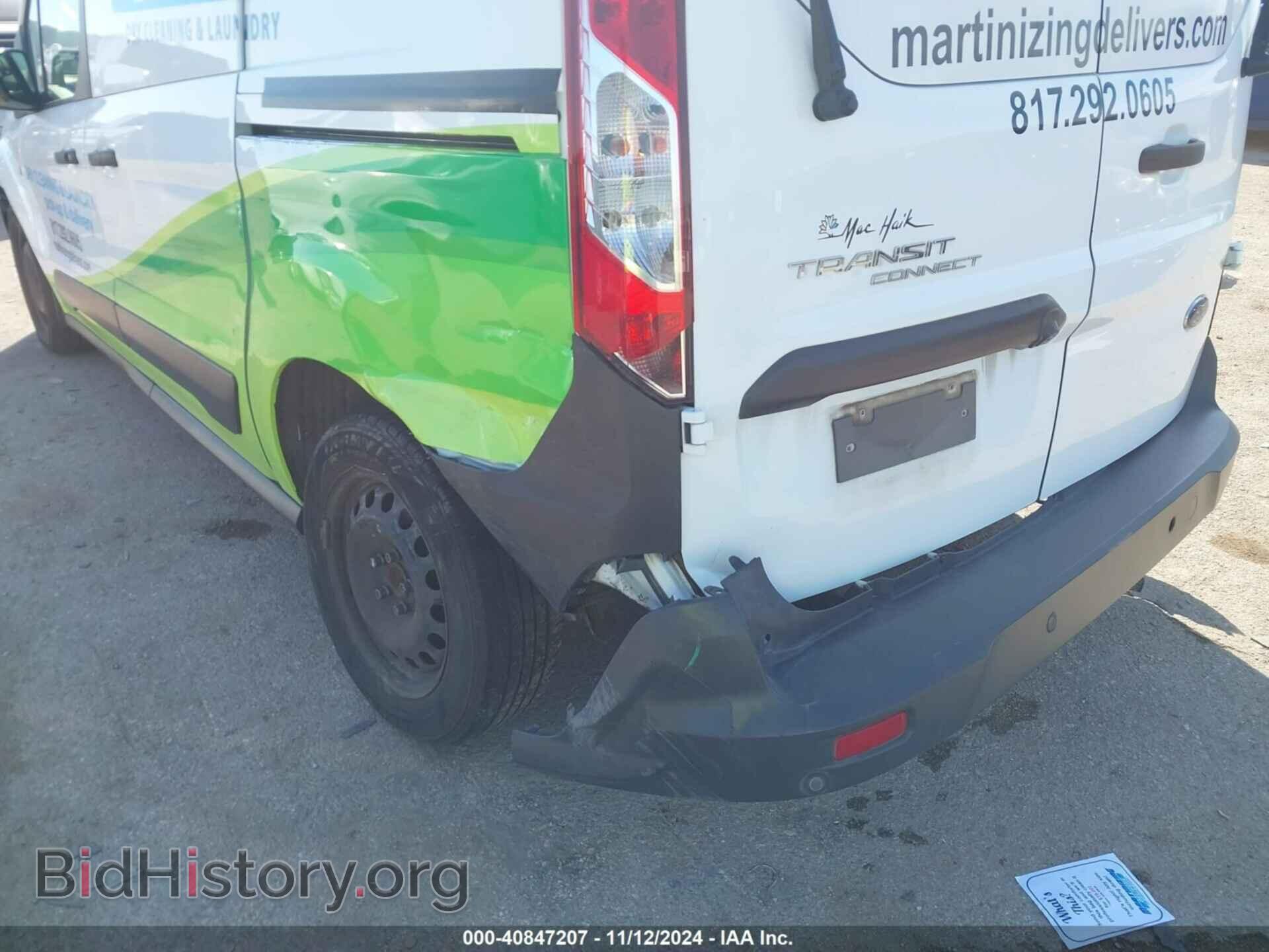 2017 FORD TRANSIT CONNECT - VIN: NM0LS7E75H1338440 - Фото 6